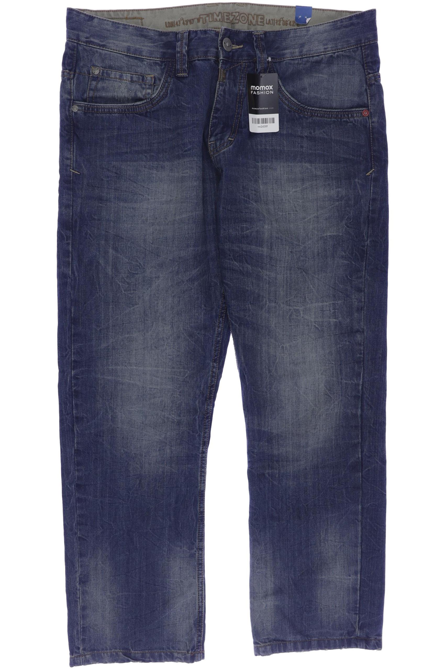 

Timezone Herren Jeans, blau, Gr. 36