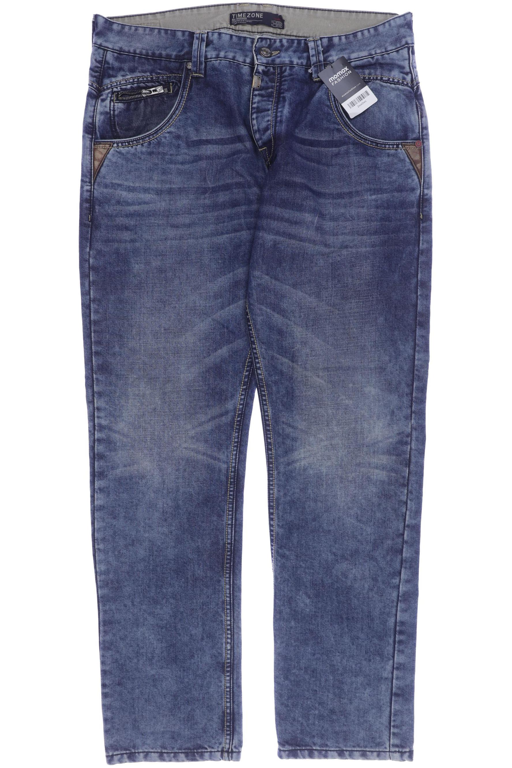 

TIMEZONE Herren Jeans, blau