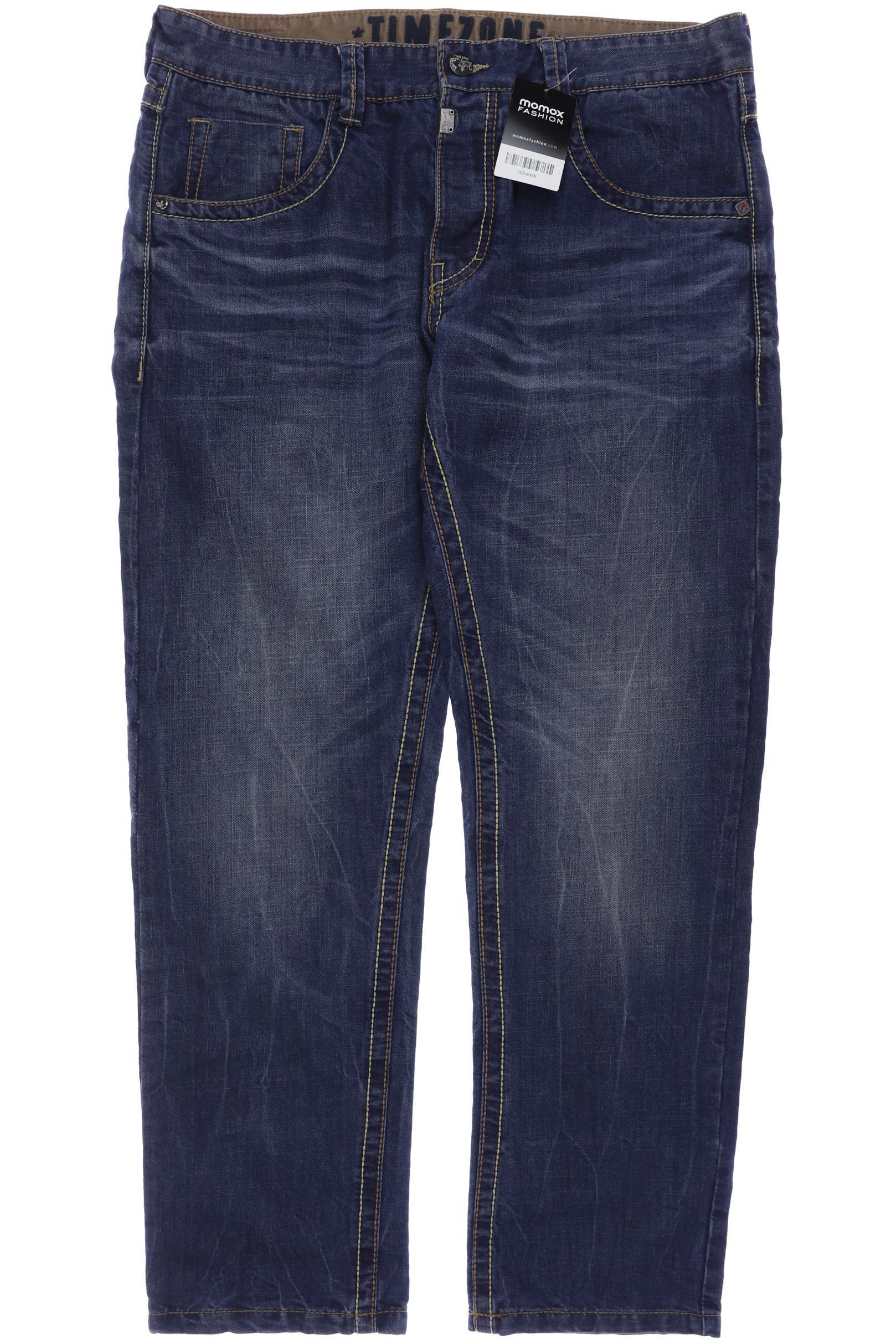 

Timezone Herren Jeans, blau, Gr. 54