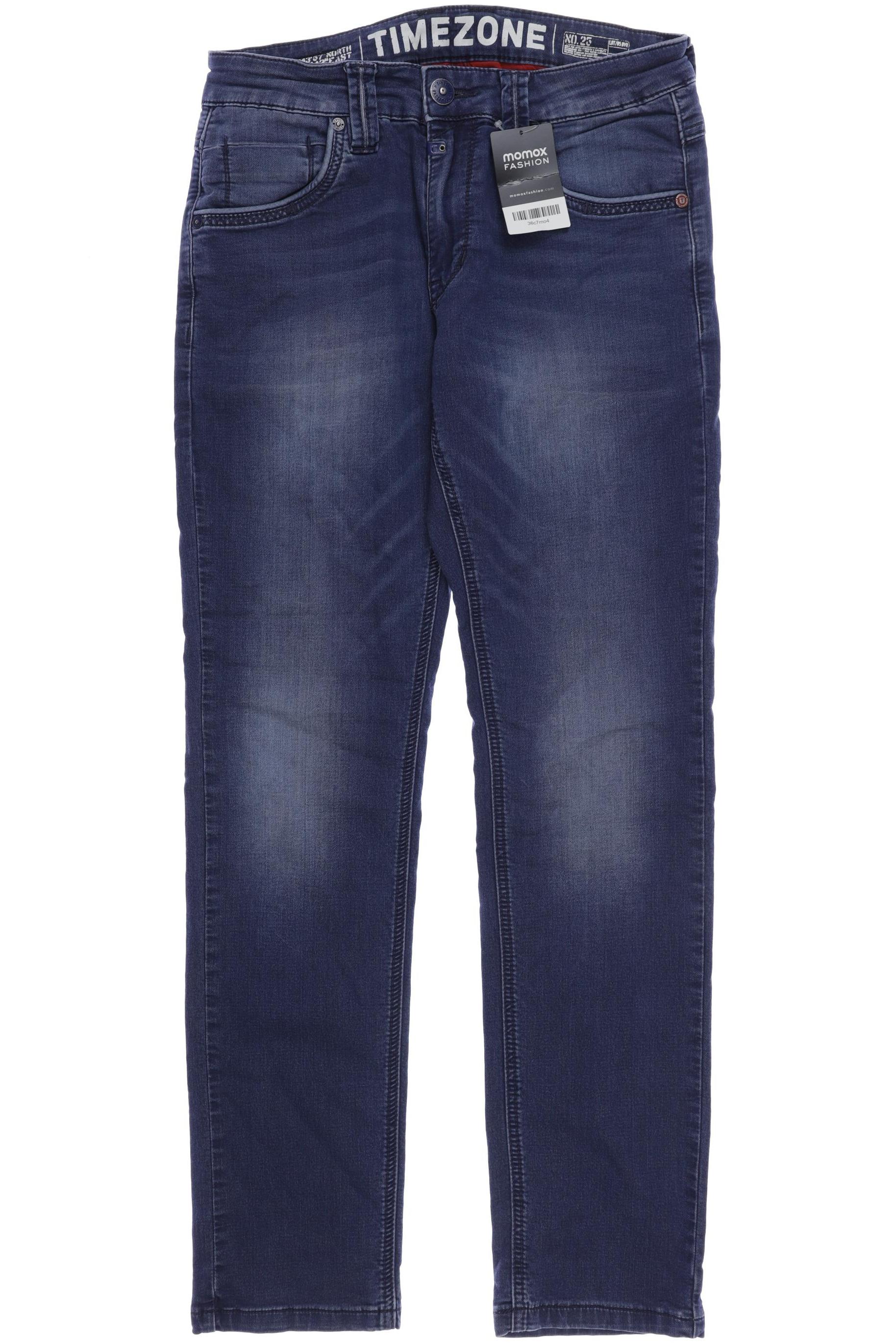 

Timezone Herren Jeans, blau, Gr. 48
