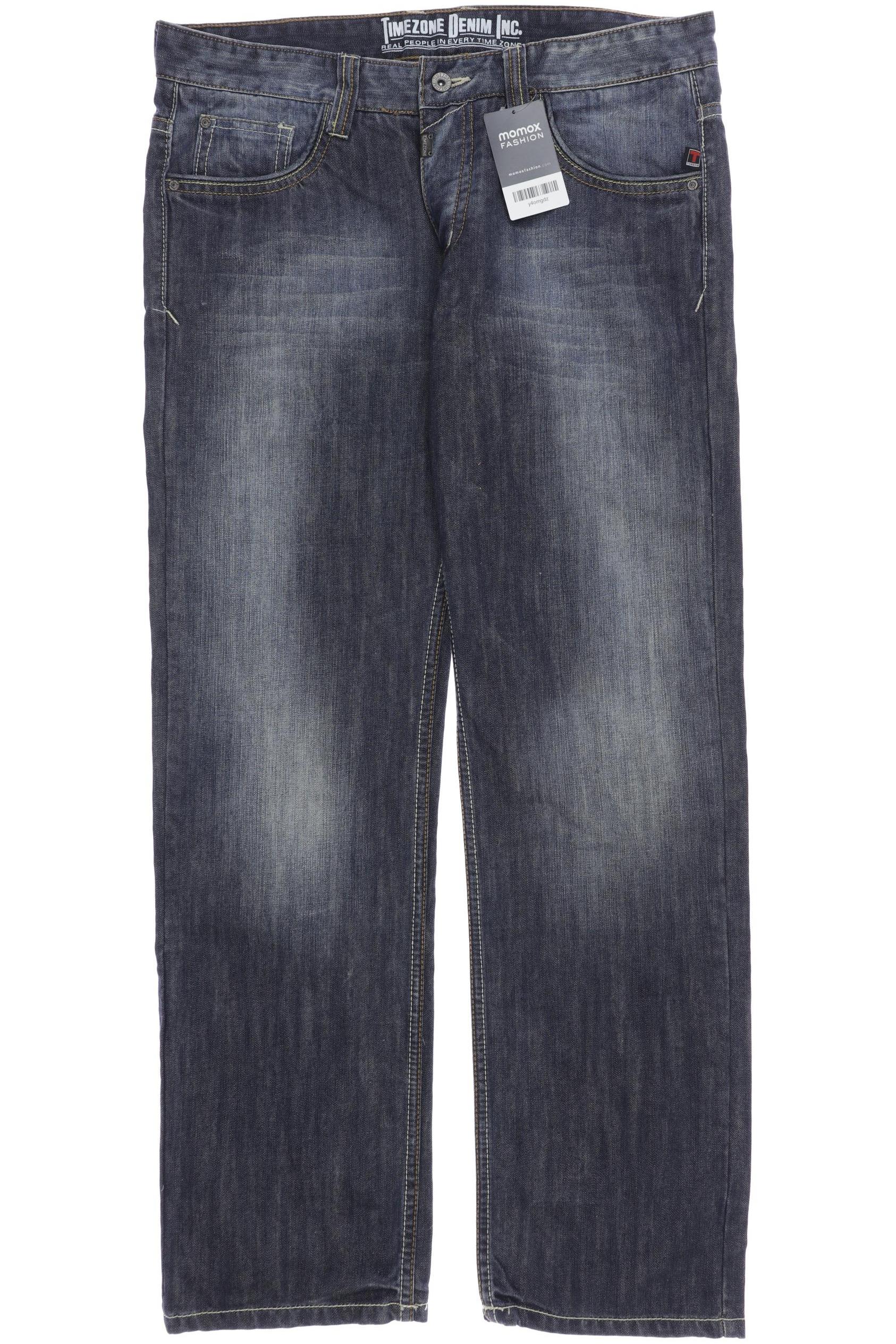 

Timezone Herren Jeans, blau, Gr. 34