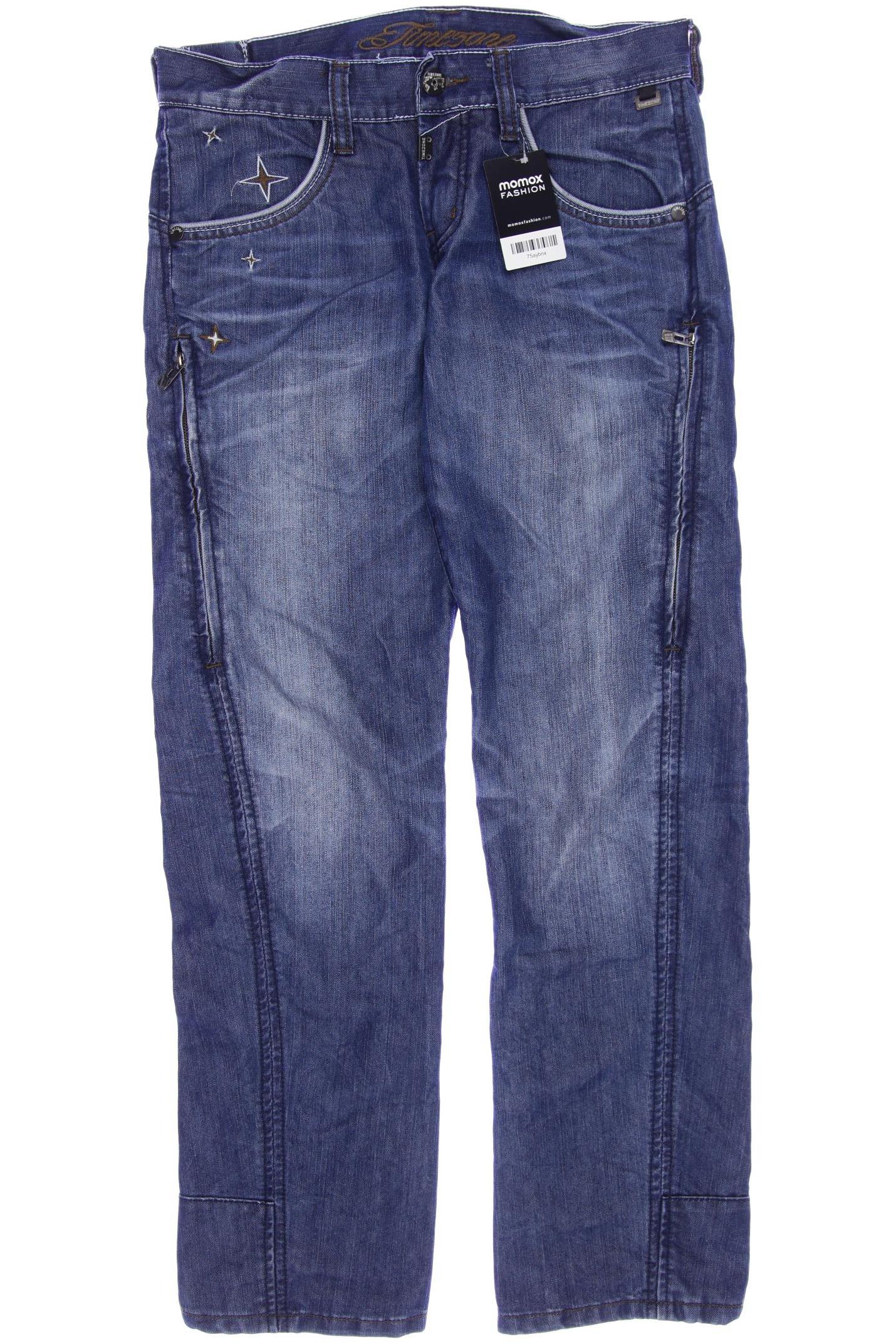 

Timezone Herren Jeans, blau, Gr. 29