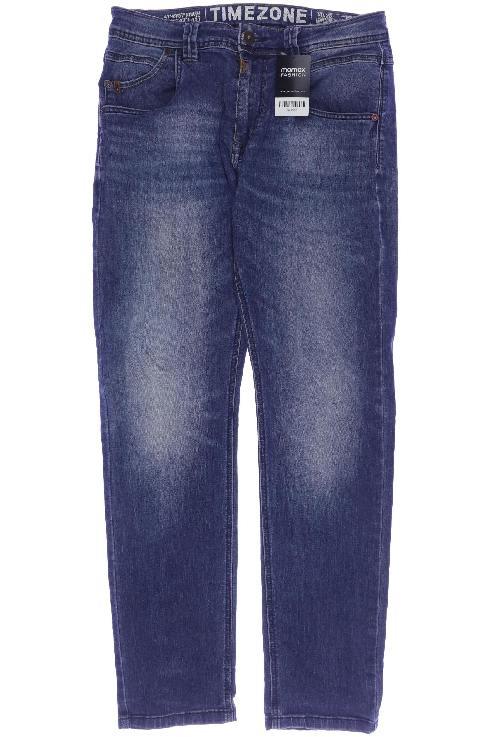 

Timezone Herren Jeans, blau, Gr. 32