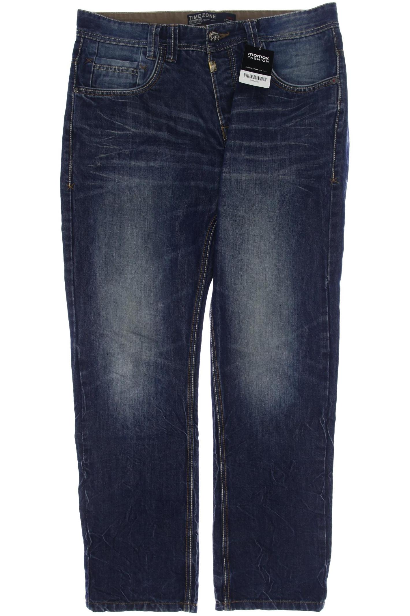 

Timezone Herren Jeans, blau, Gr. 34
