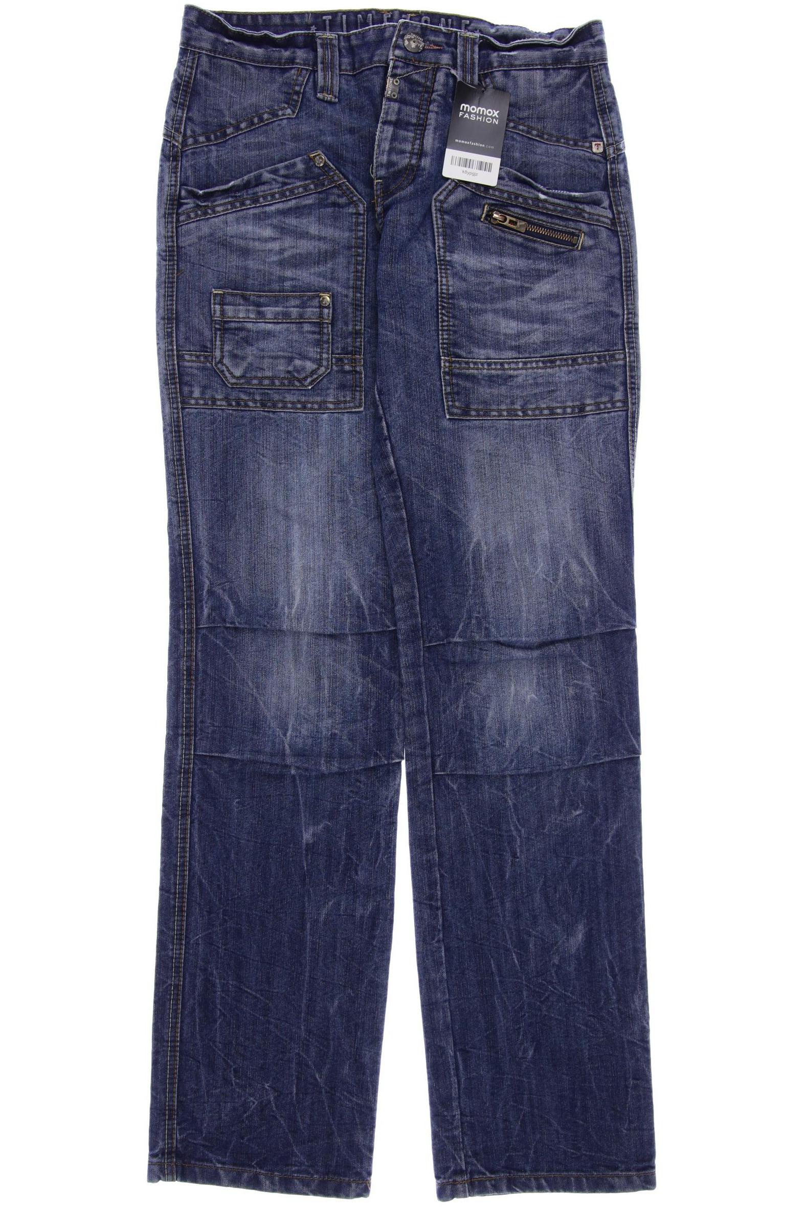 

Timezone Herren Jeans, blau, Gr. 46