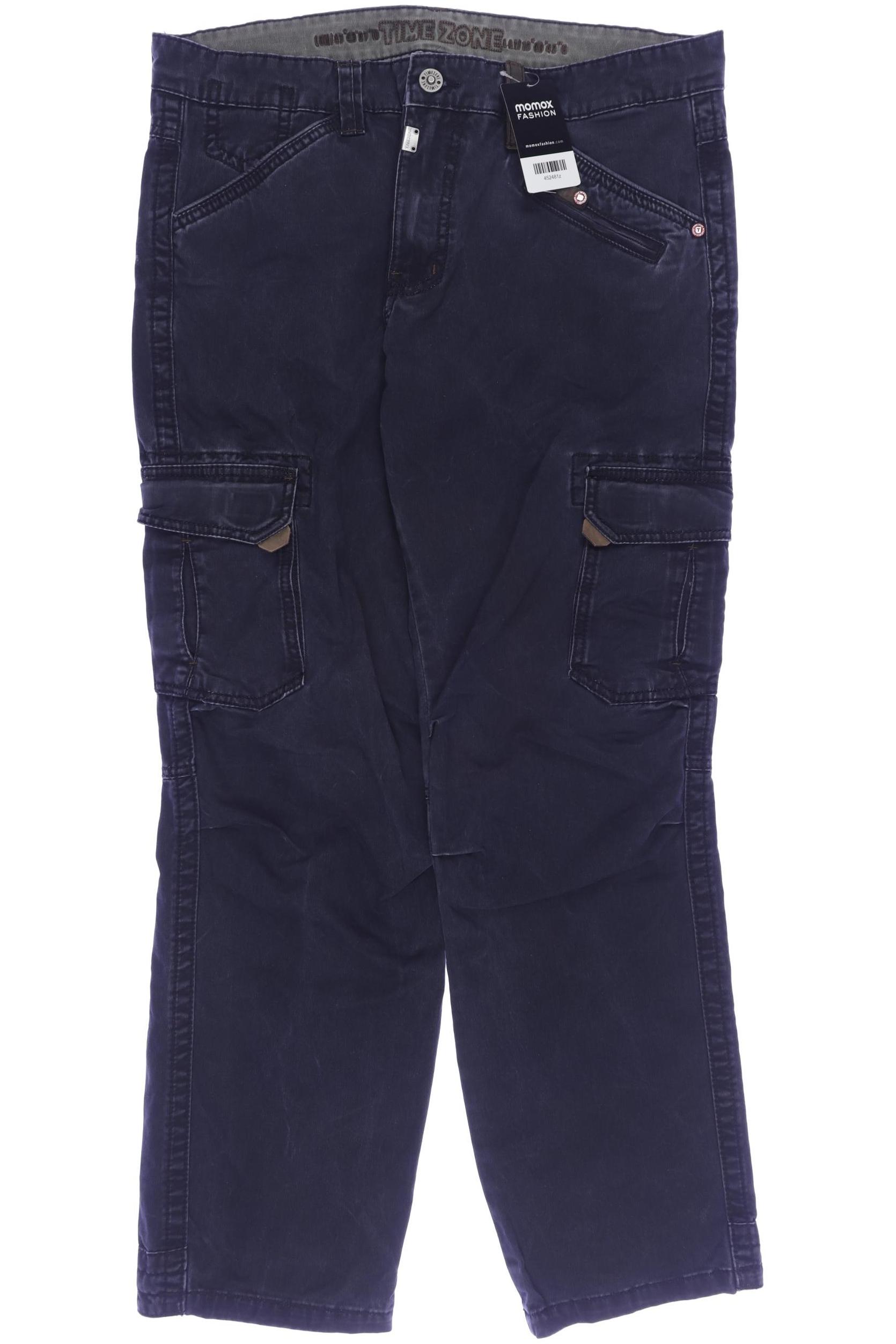 

Timezone Herren Jeans, marineblau, Gr. 34