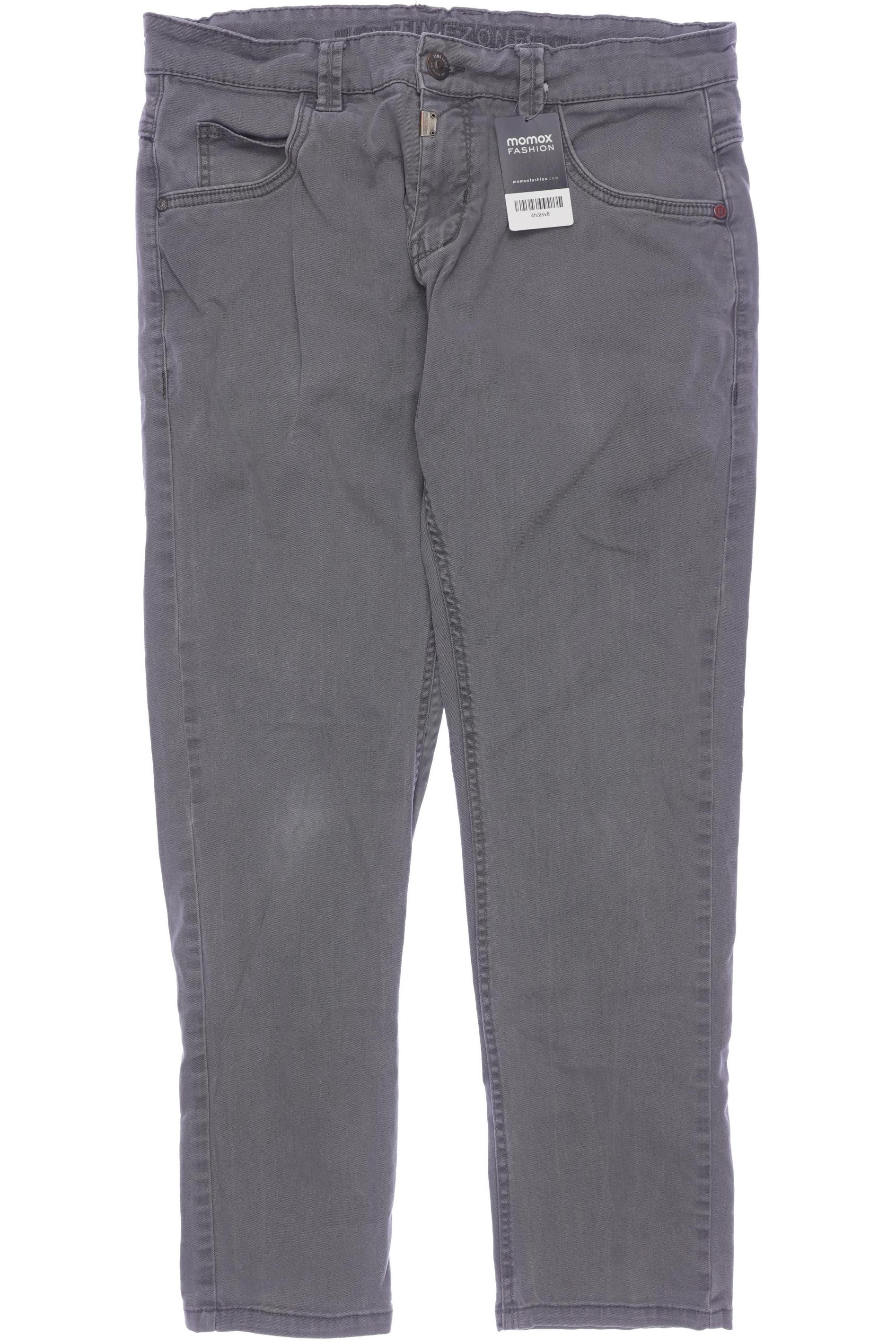 

Timezone Herren Jeans, grau, Gr. 33