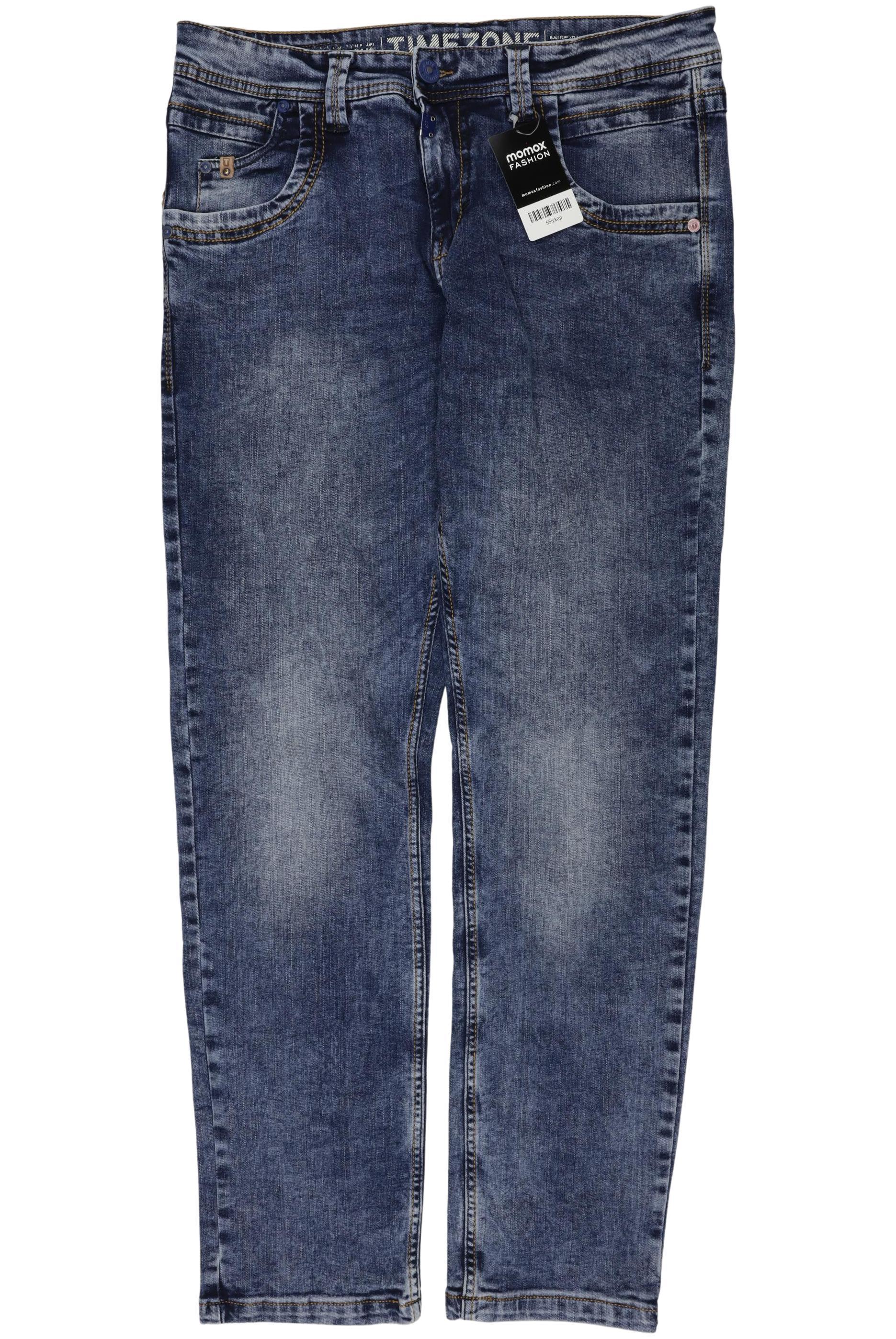 

Timezone Herren Jeans, blau, Gr. 33