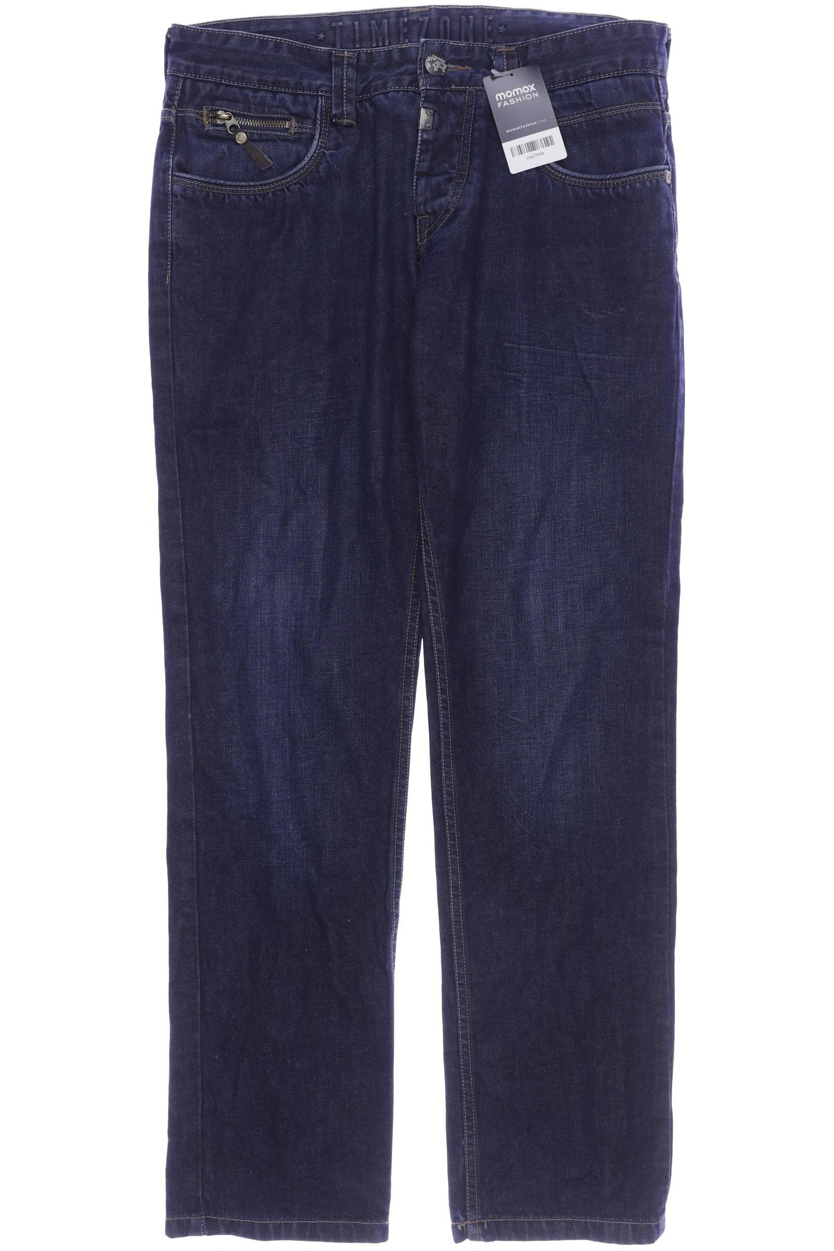 

Timezone Herren Jeans, marineblau, Gr. 33