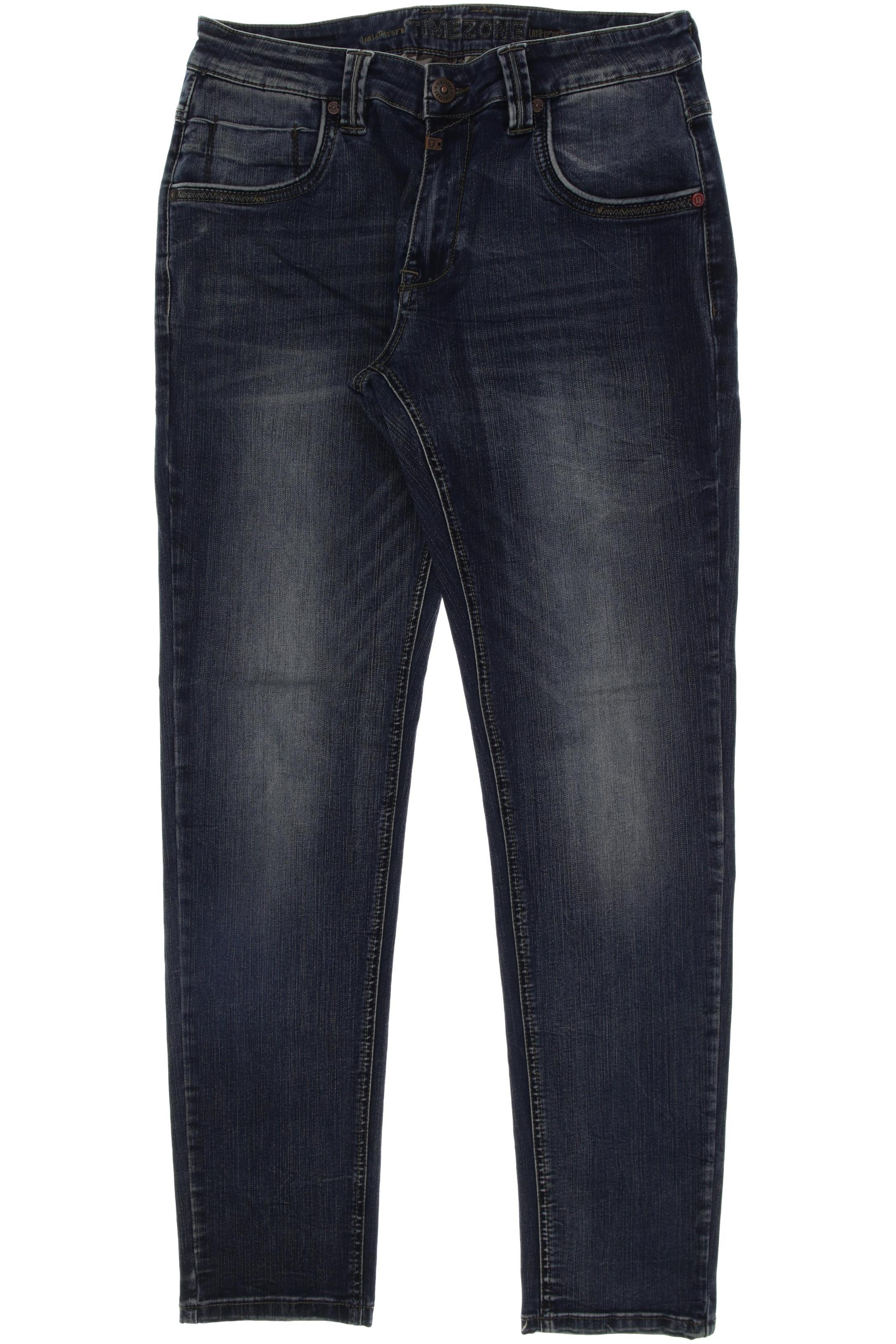 

Timezone Herren Jeans, blau, Gr. 34
