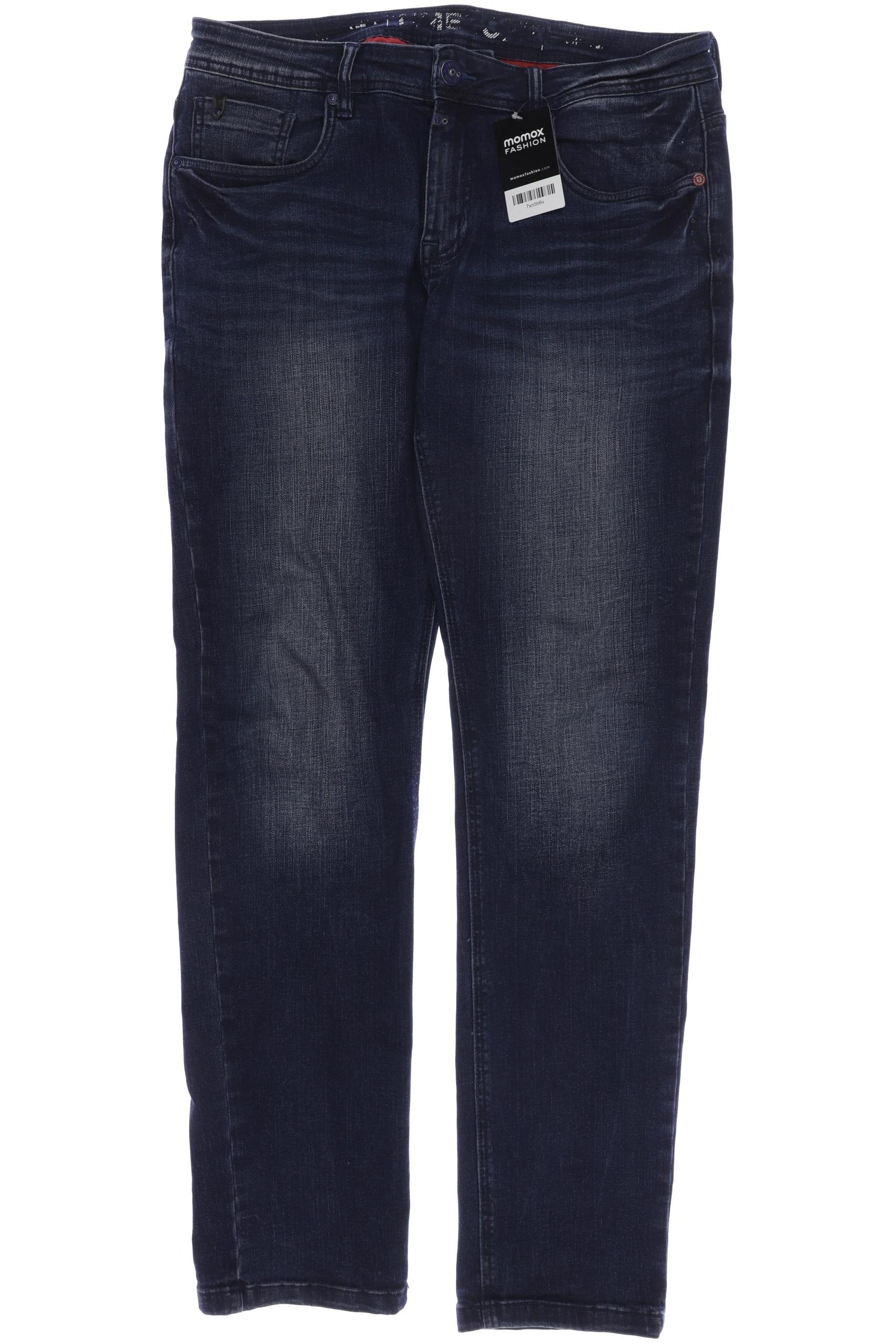 

Timezone Herren Jeans, marineblau, Gr. 33