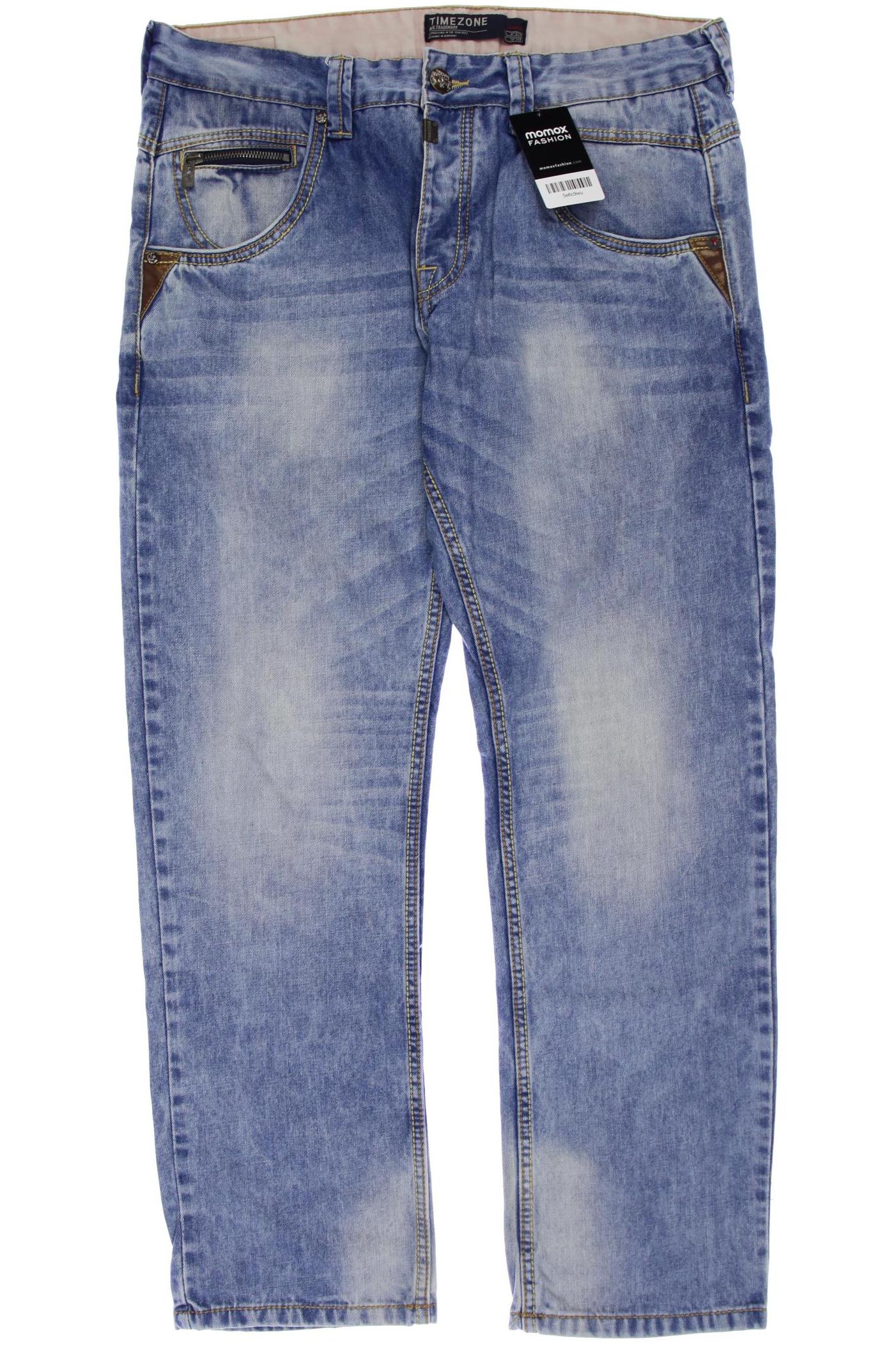 

Timezone Herren Jeans, blau, Gr. 34