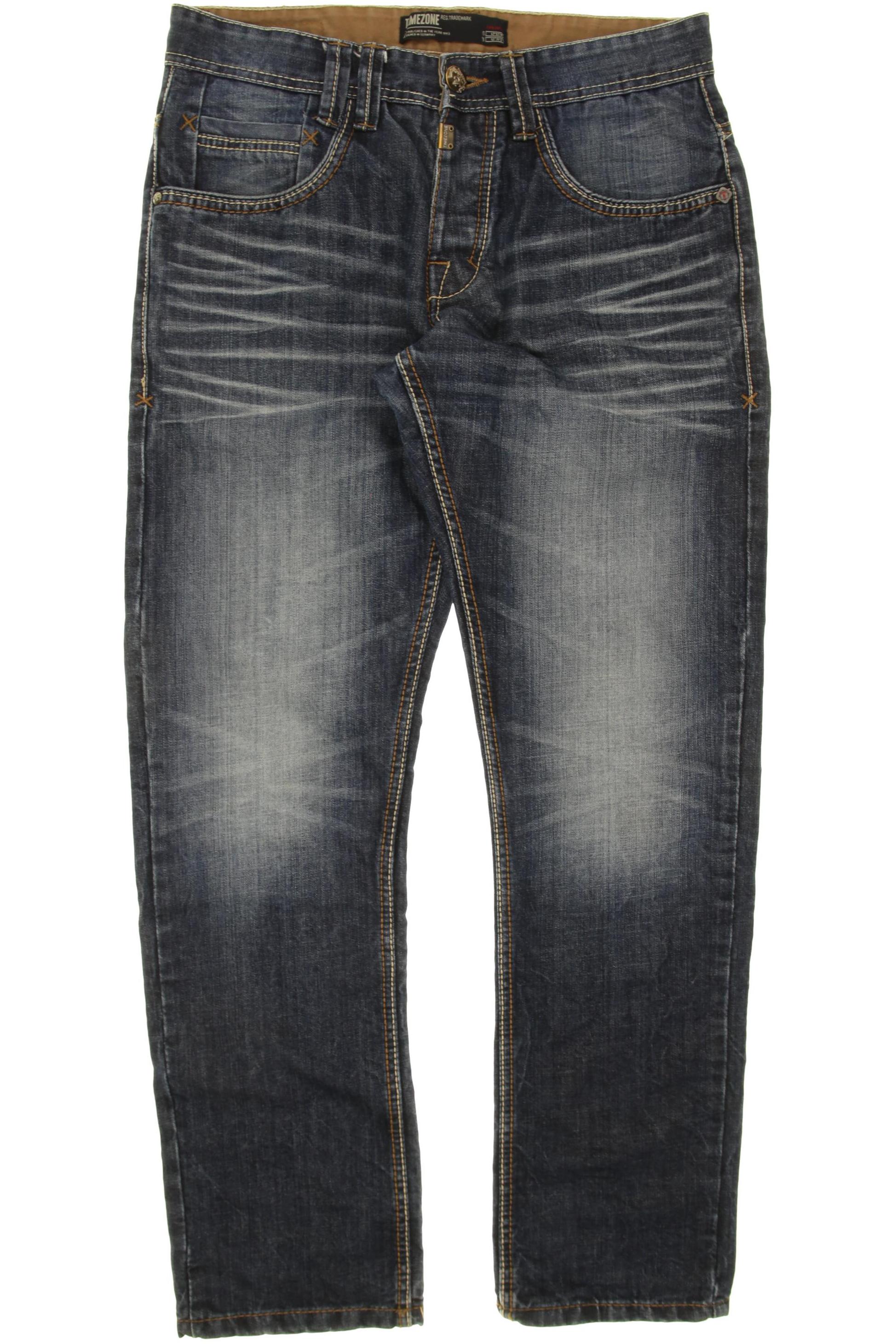 

Timezone Herren Jeans, blau, Gr. 32