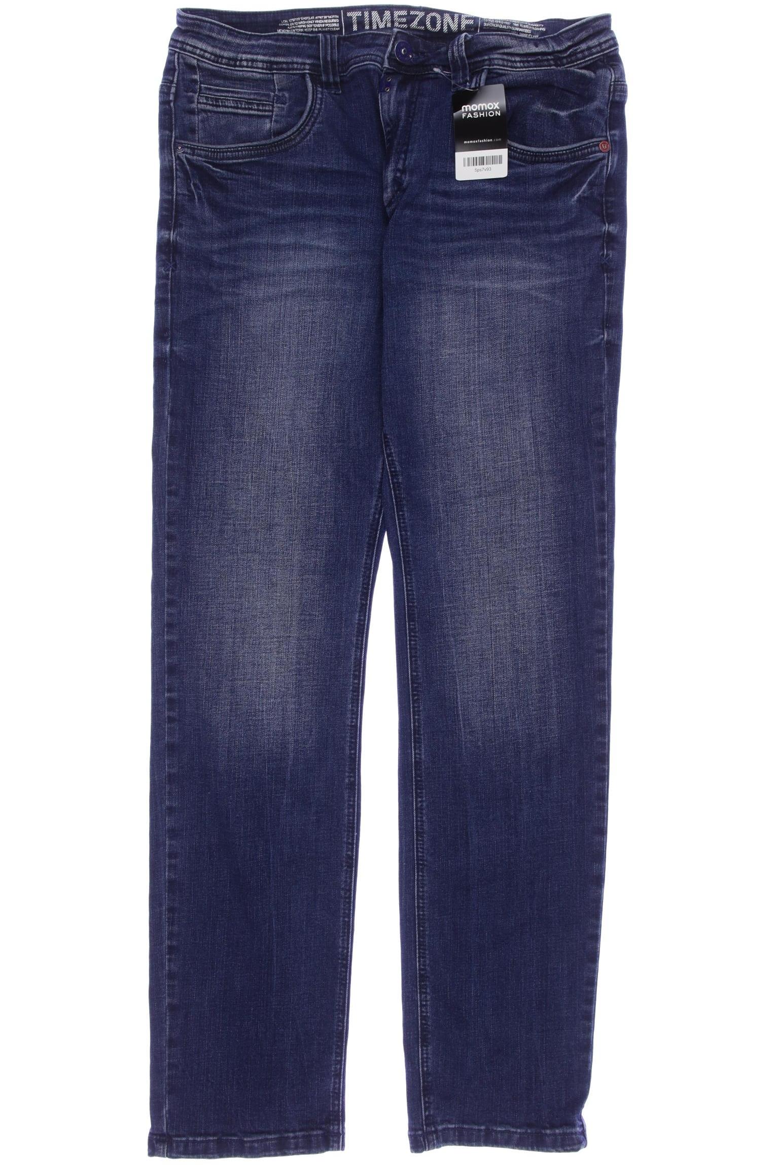 

Timezone Herren Jeans, marineblau, Gr. 33
