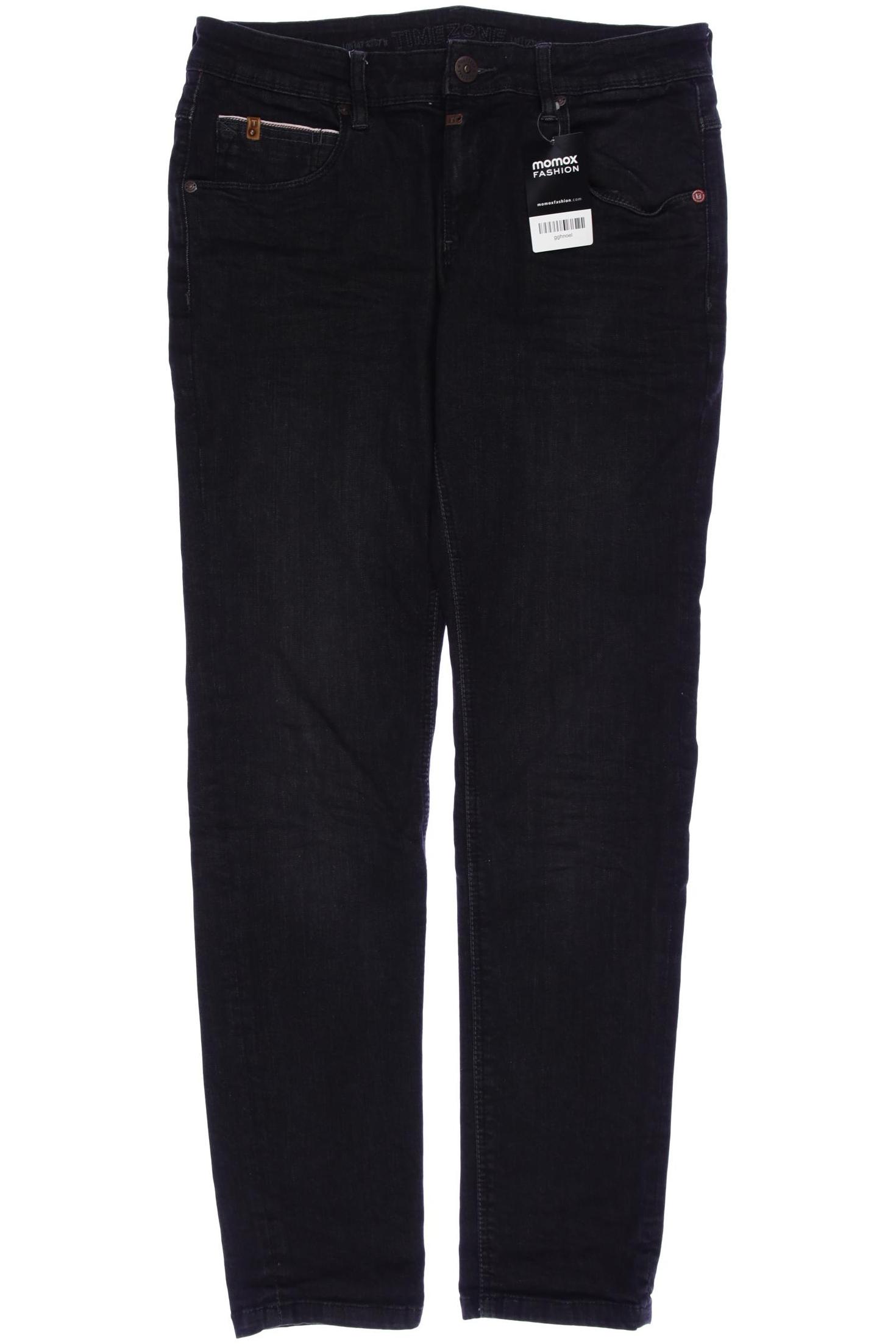 

Timezone Herren Jeans, schwarz, Gr. 32