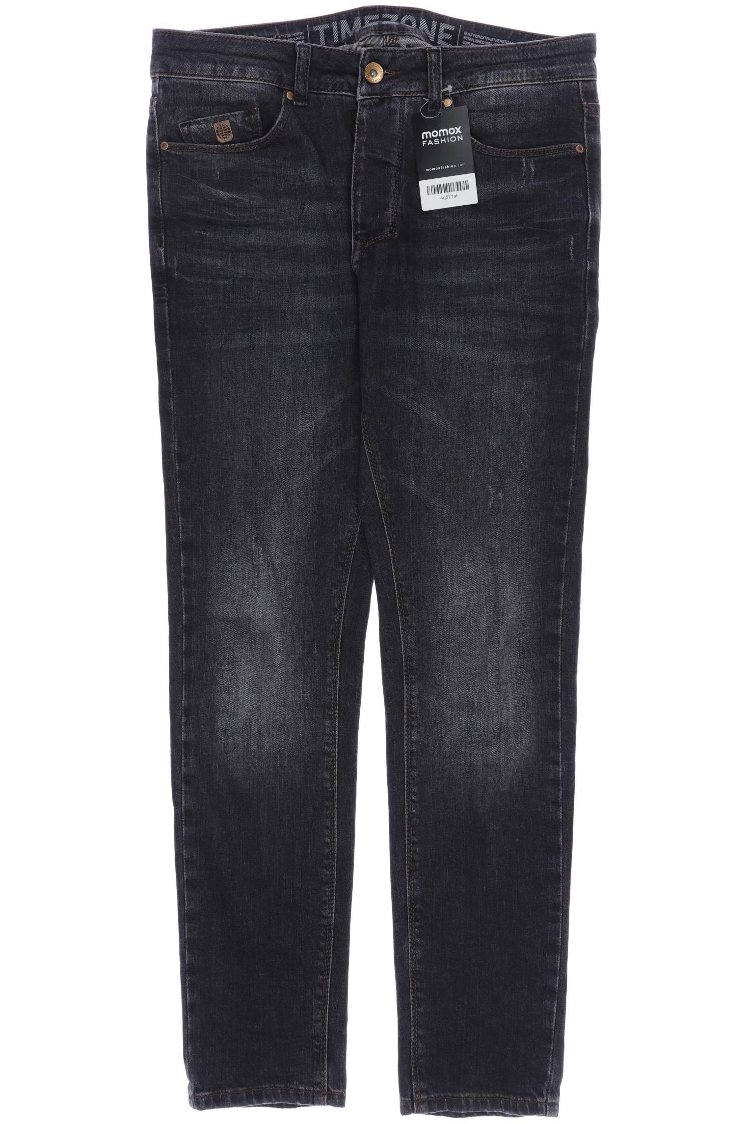 

Timezone Herren Jeans, grau, Gr. 29