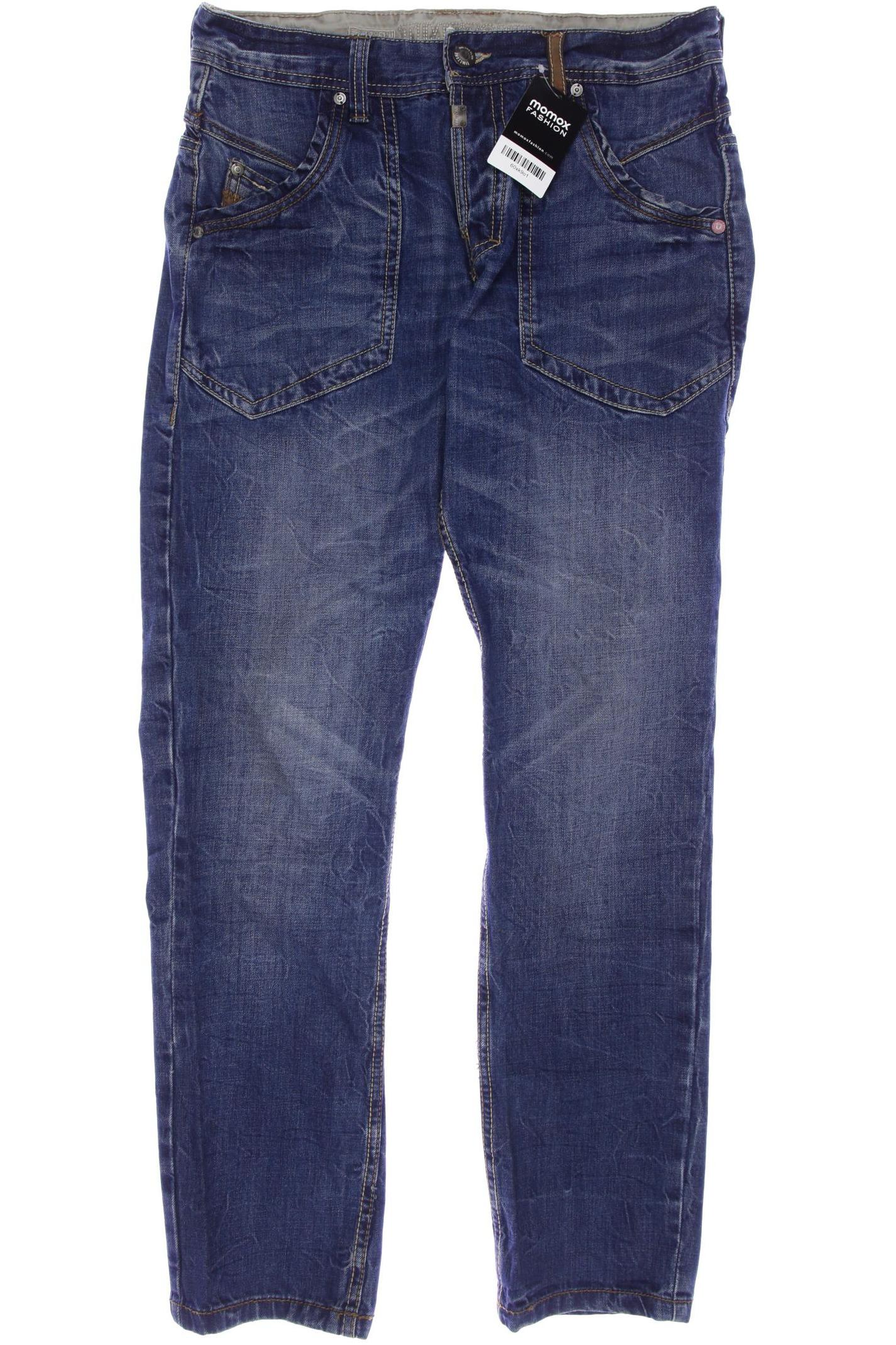 

Timezone Herren Jeans, blau, Gr. 31