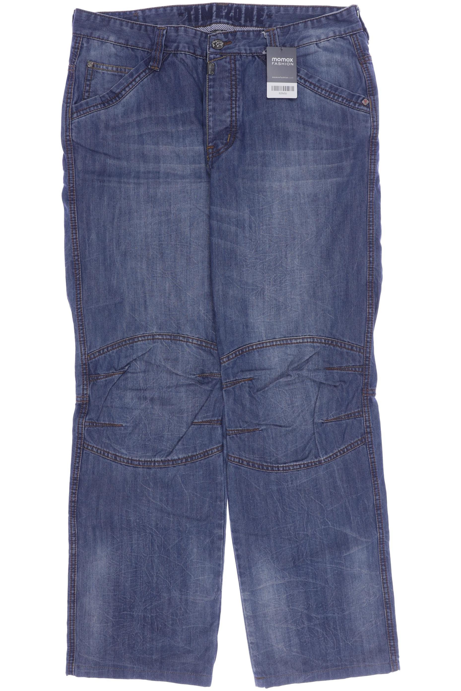 

TIMEZONE Herren Jeans, blau