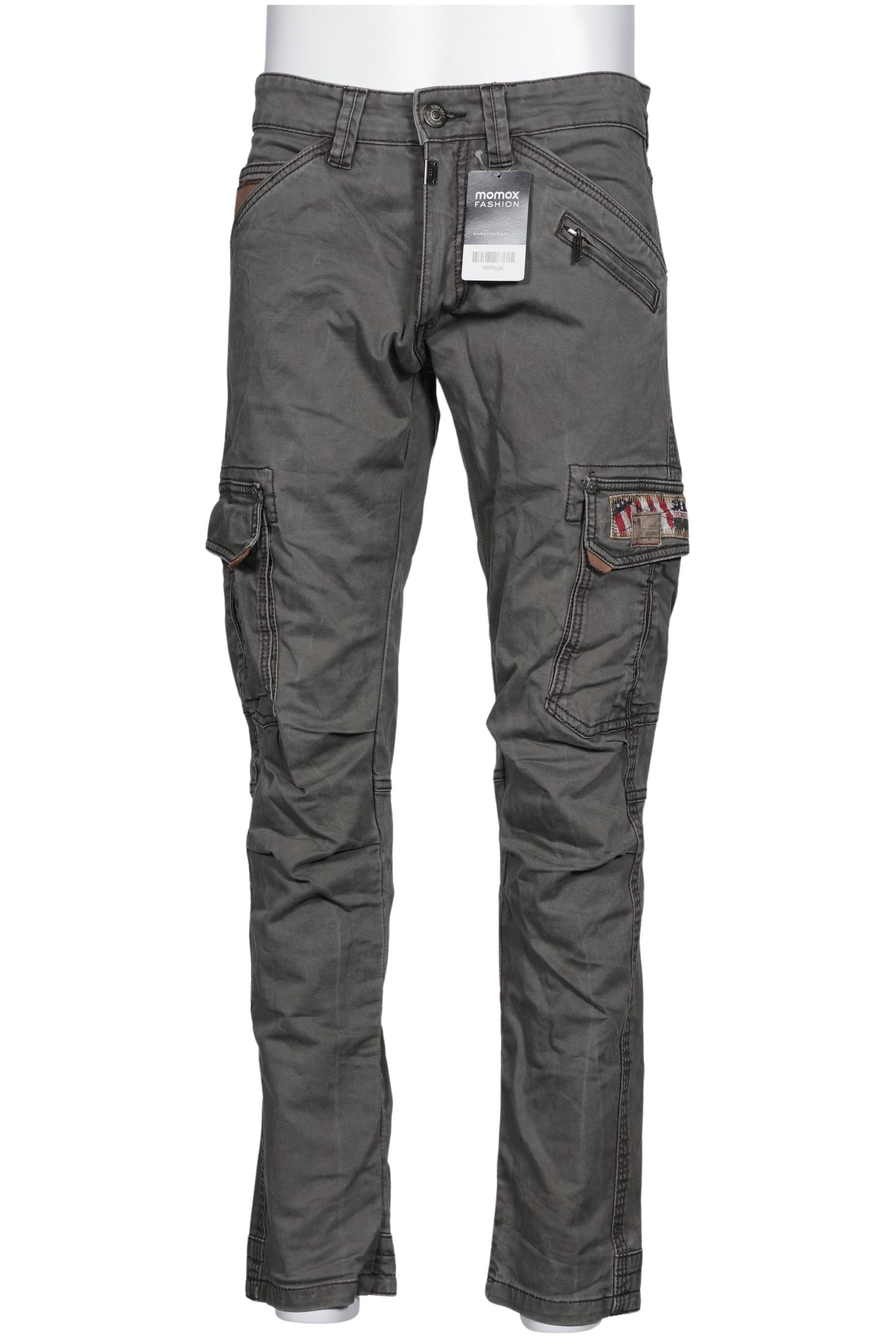 

Timezone Herren Jeans, grau, Gr. 31