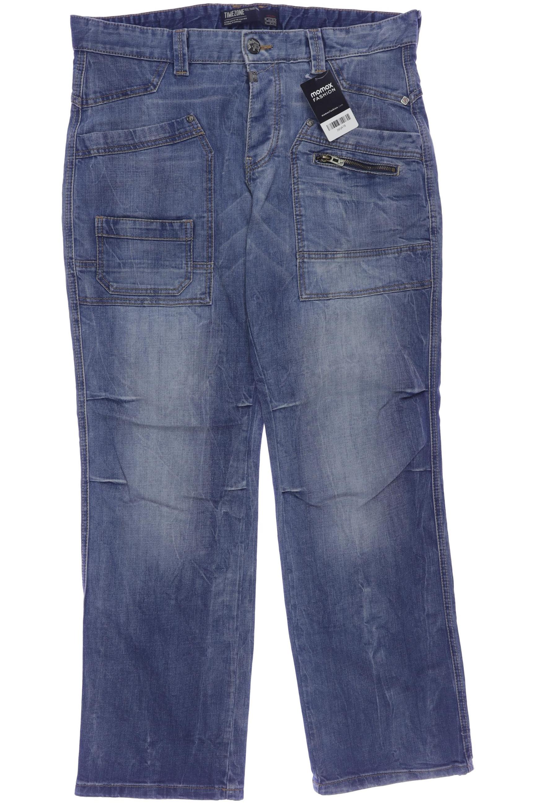 

Timezone Herren Jeans, blau, Gr. 36