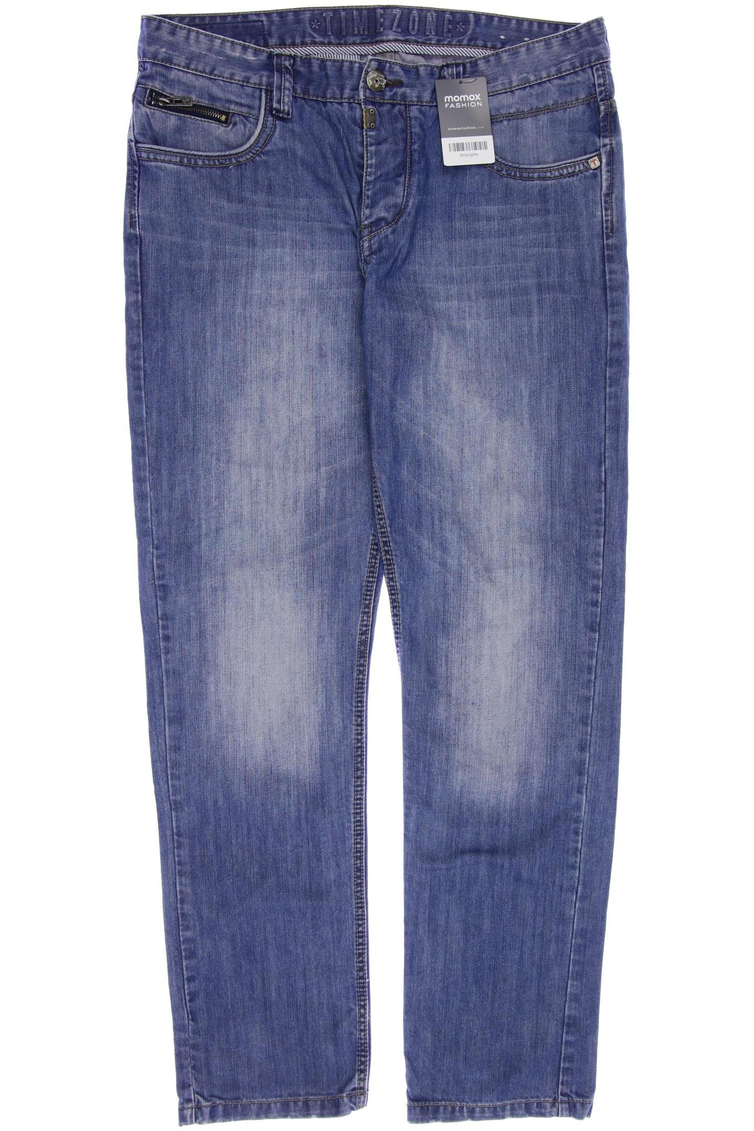 

TIMEZONE Herren Jeans, blau