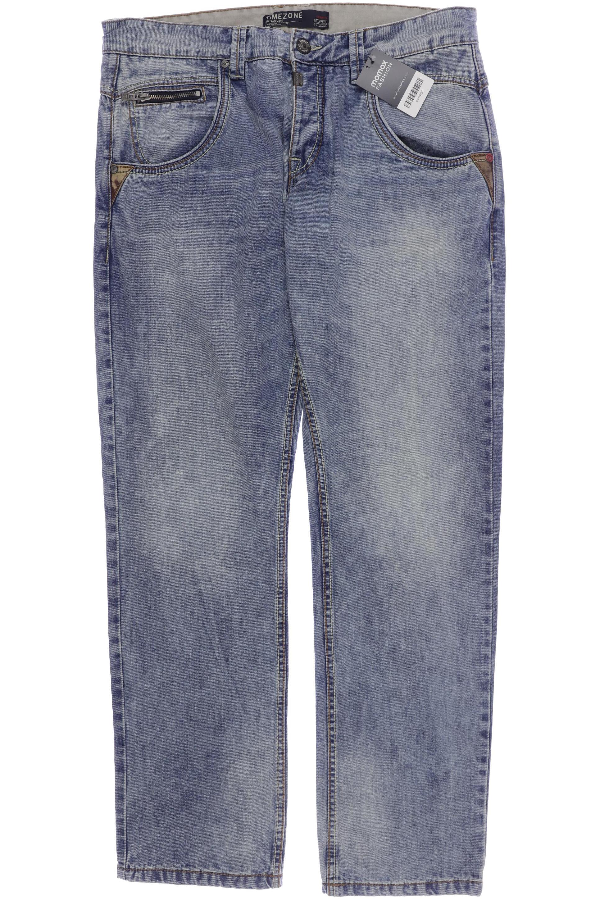 

Timezone Herren Jeans, blau, Gr. 36