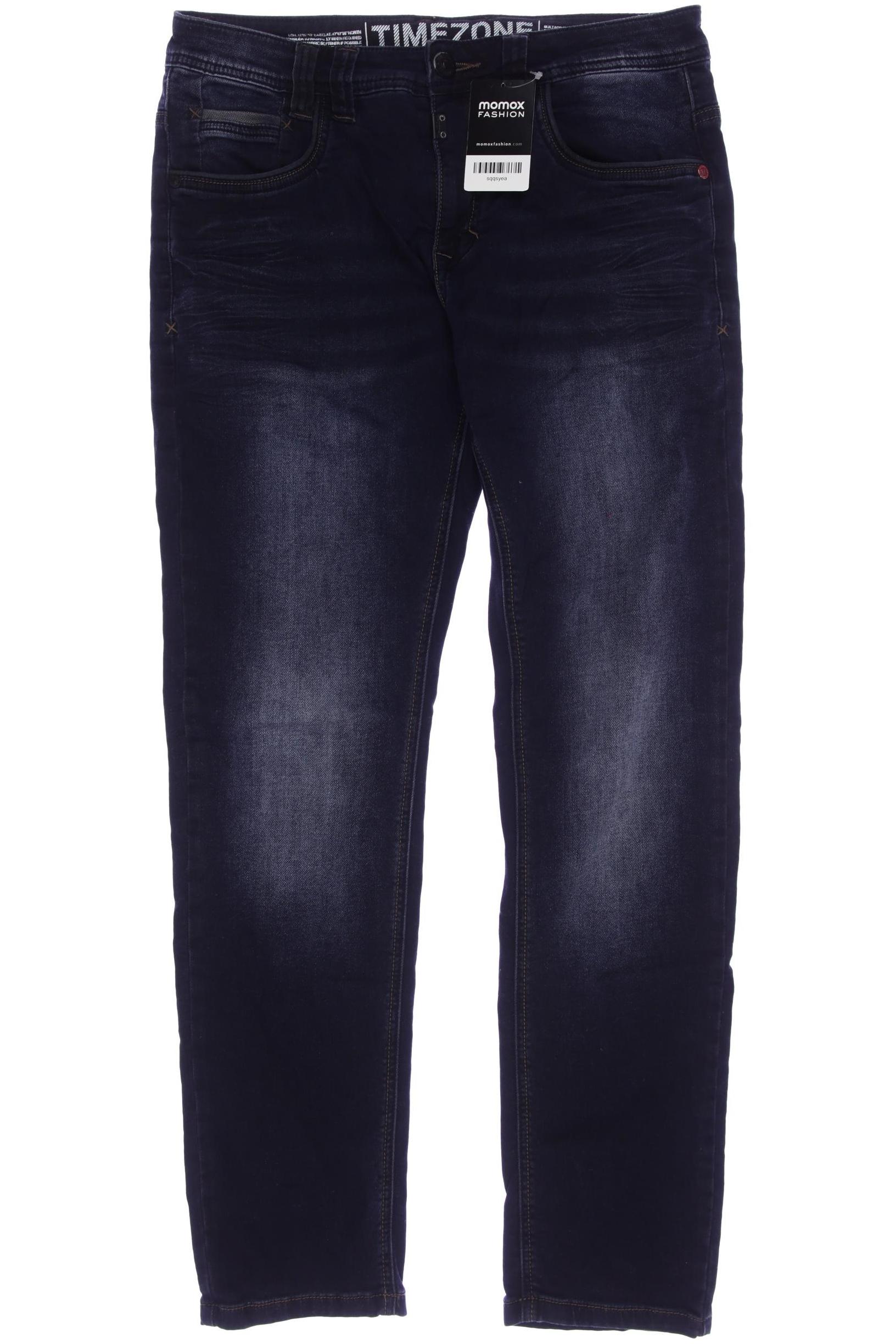 

Timezone Herren Jeans, marineblau, Gr. 32