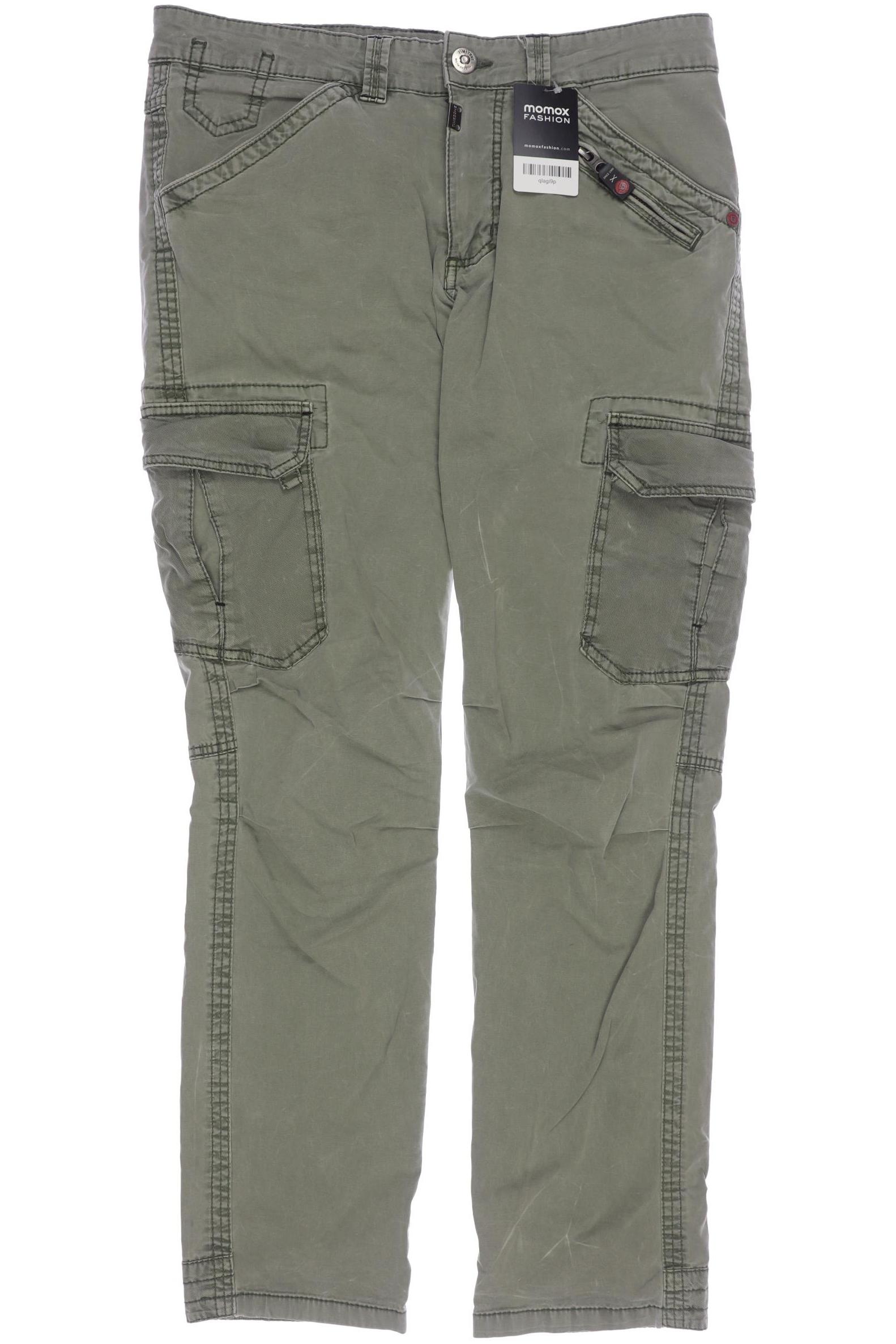 

Timezone Herren Jeans, hellgrün, Gr. 31