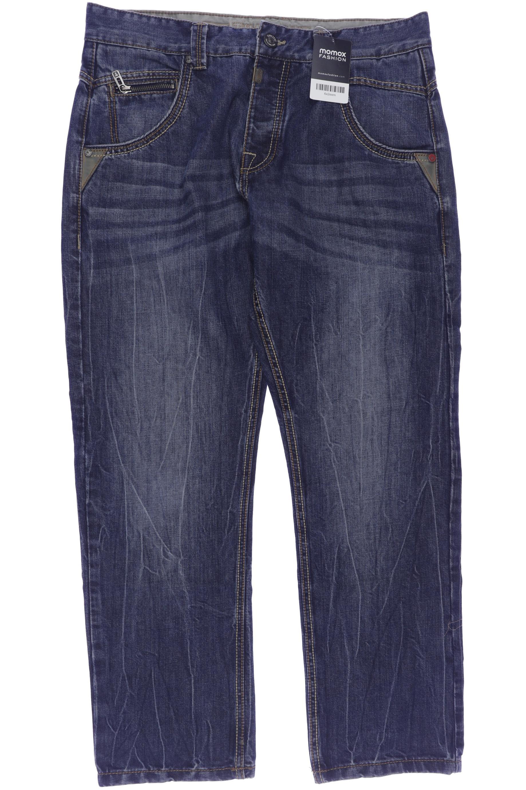 

Timezone Herren Jeans, marineblau, Gr. 34