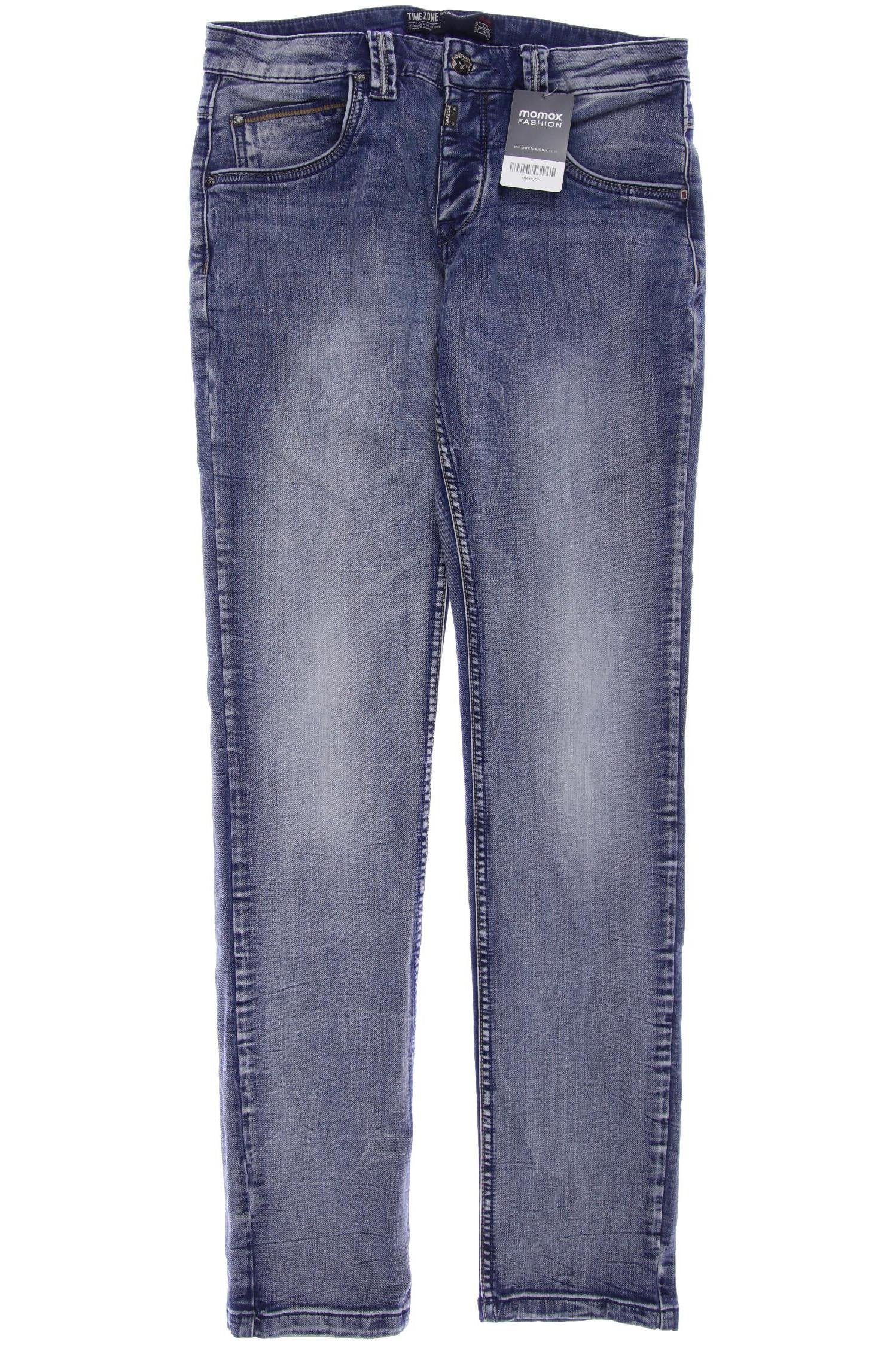 

Timezone Herren Jeans, blau, Gr. 52