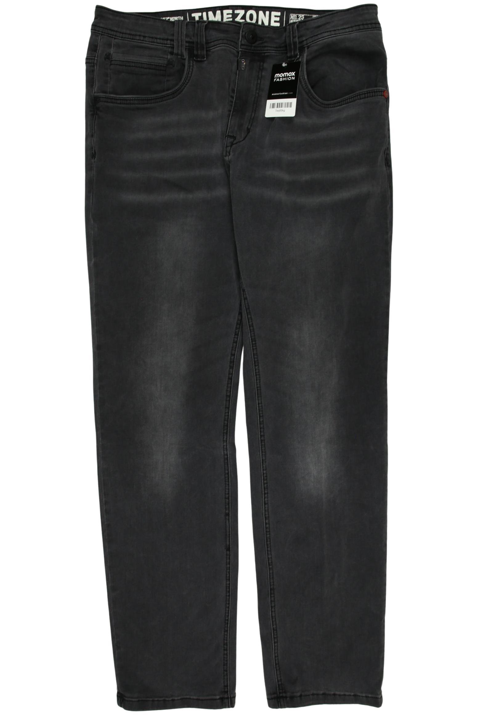 

Timezone Herren Jeans, grau, Gr. 36