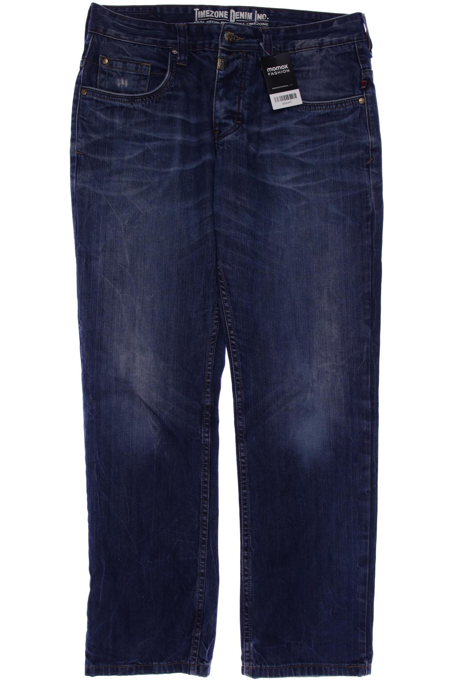 

TIMEZONE Herren Jeans, marineblau