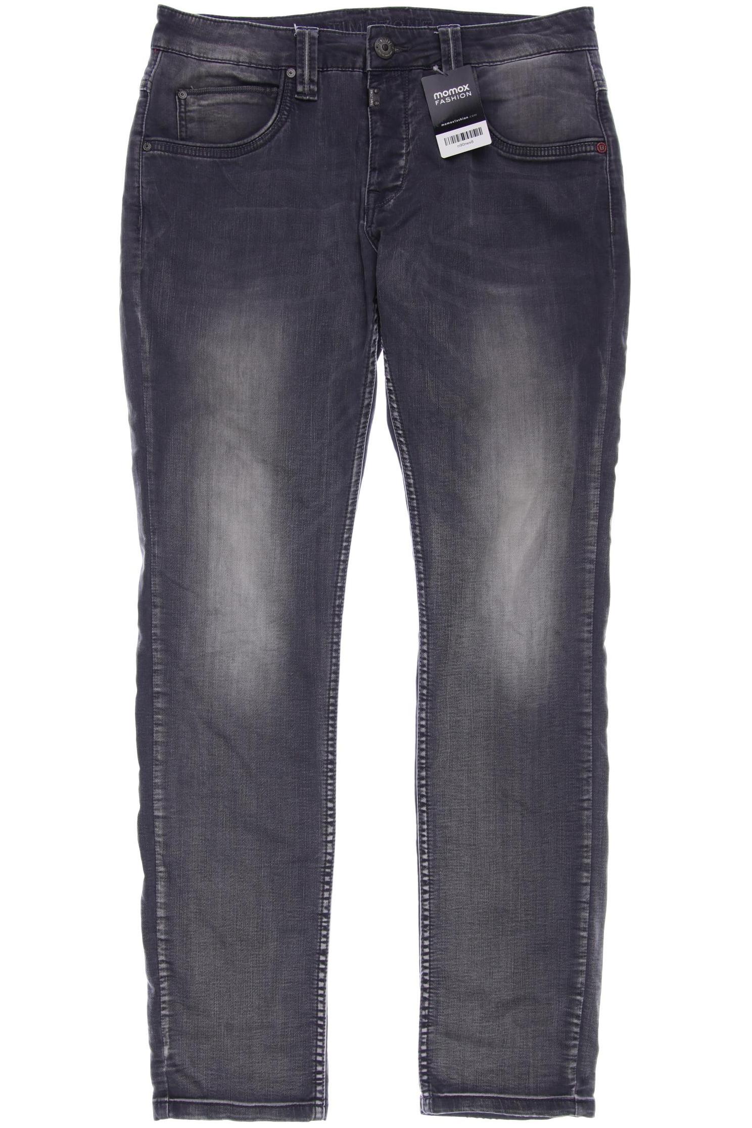 

Timezone Herren Jeans, grau, Gr. 52