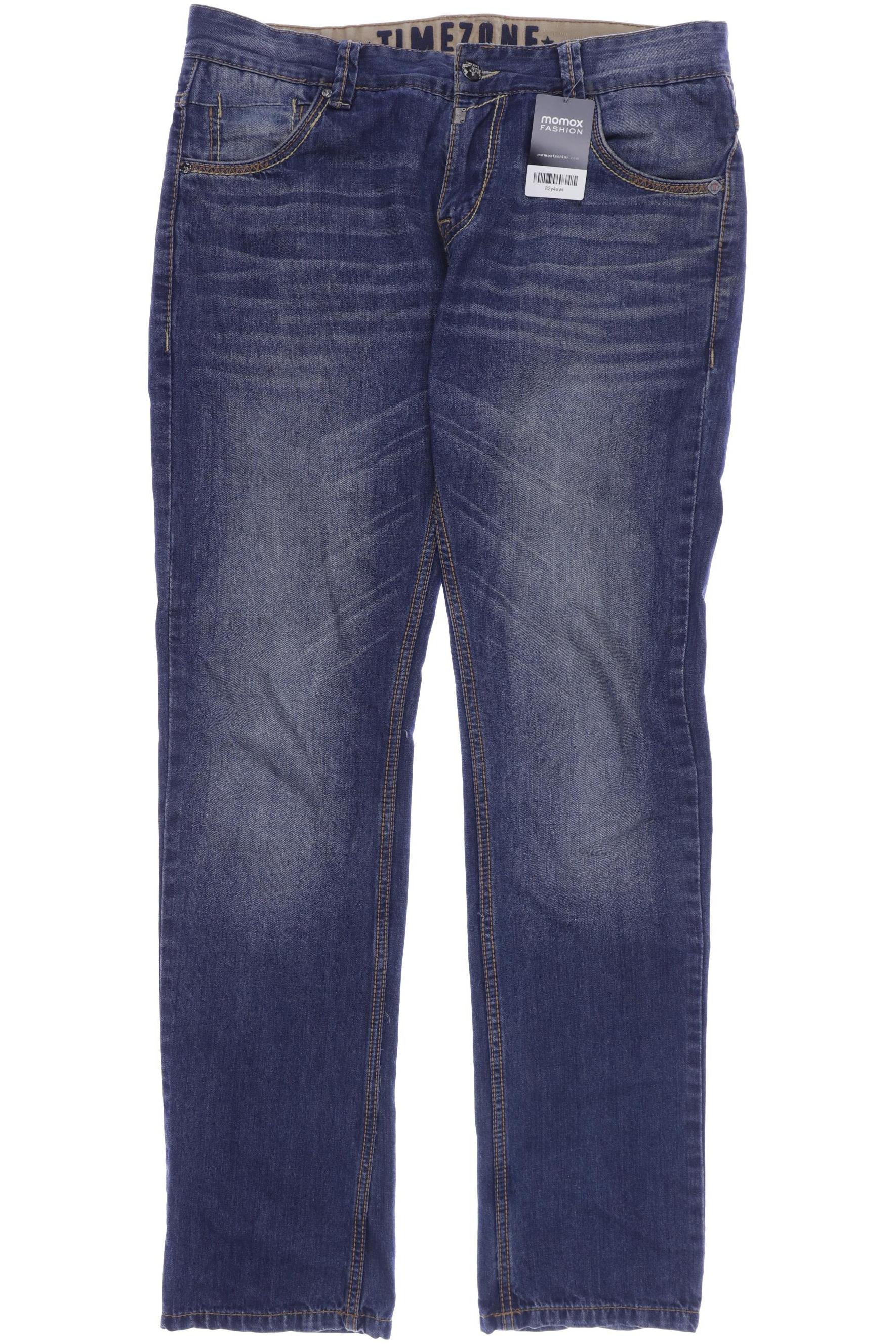 

TIMEZONE Herren Jeans, blau