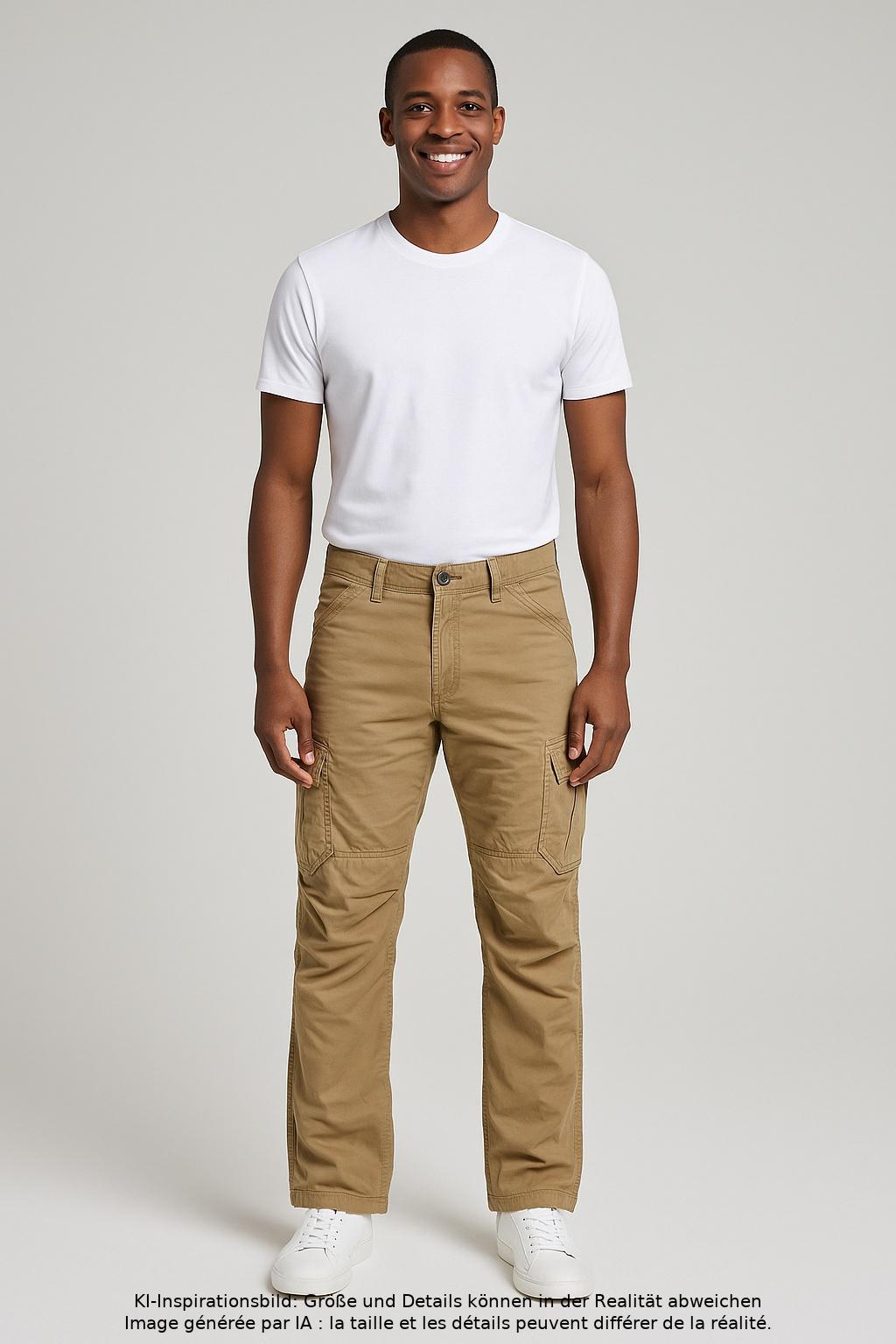 

Timezone Herren Jeans, beige, Gr. 31