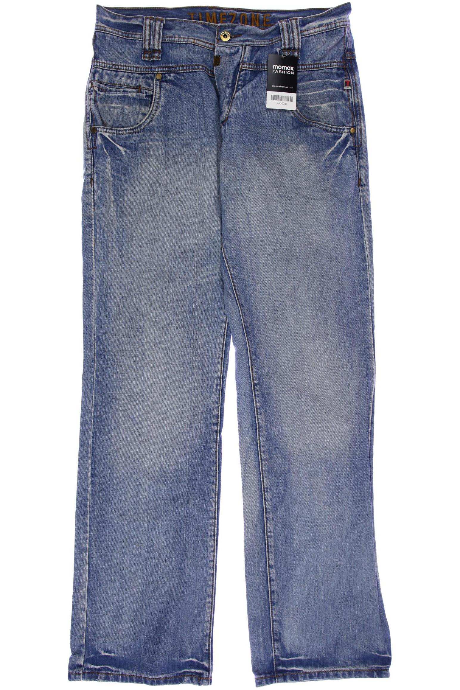 

Timezone Herren Jeans, blau, Gr. 34