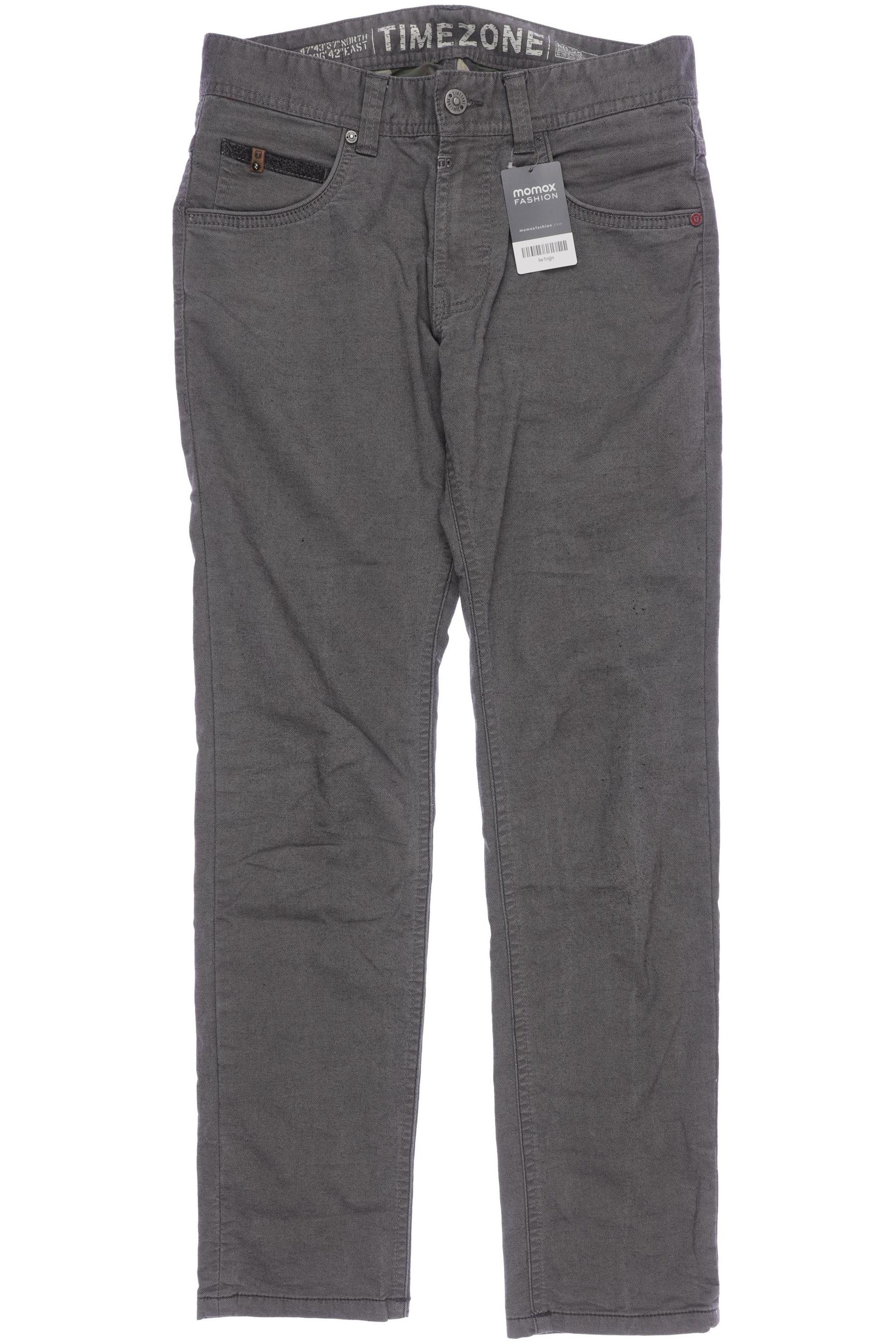 

Timezone Herren Jeans, grau, Gr. 32