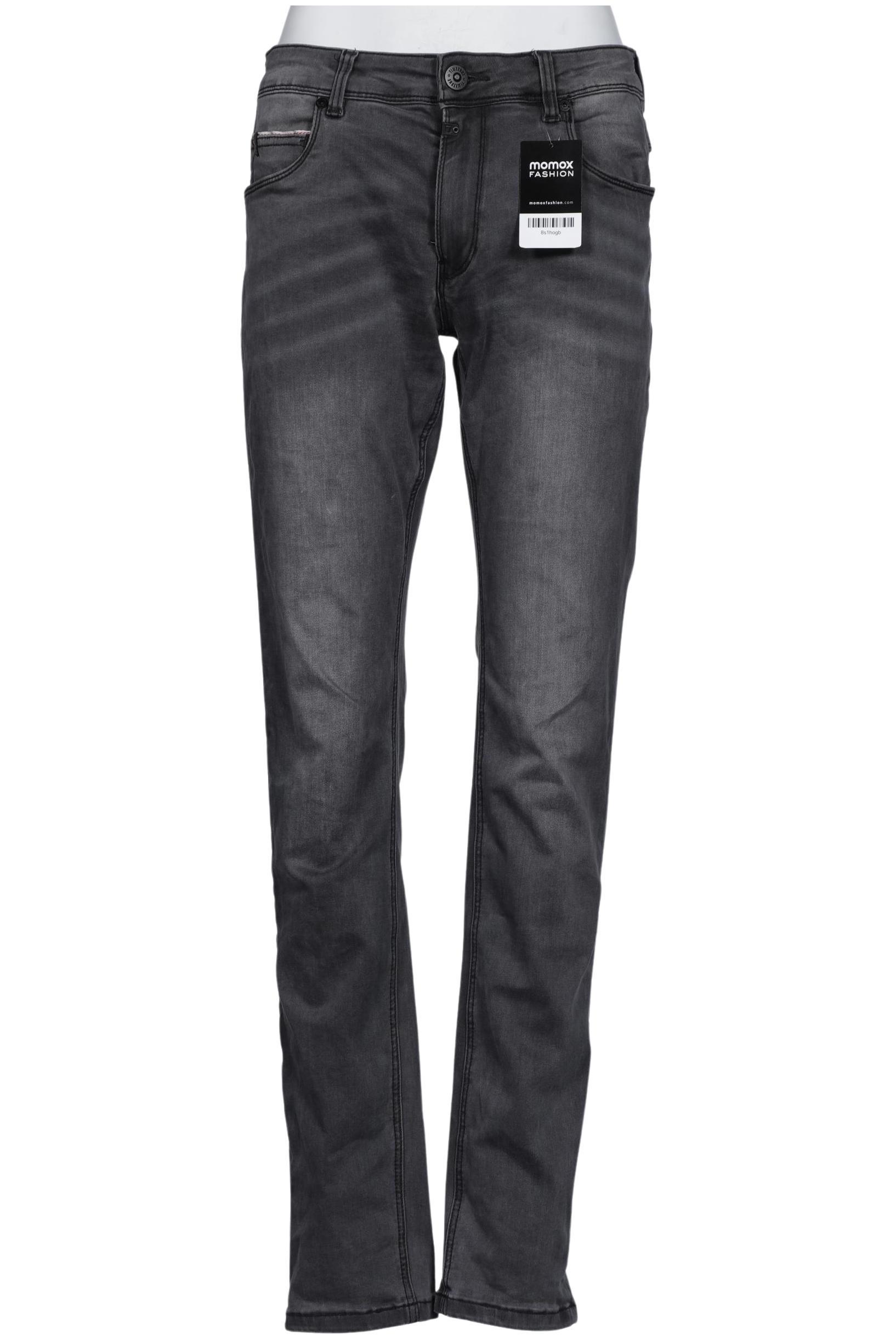 

Timezone Herren Jeans, grau, Gr. 31