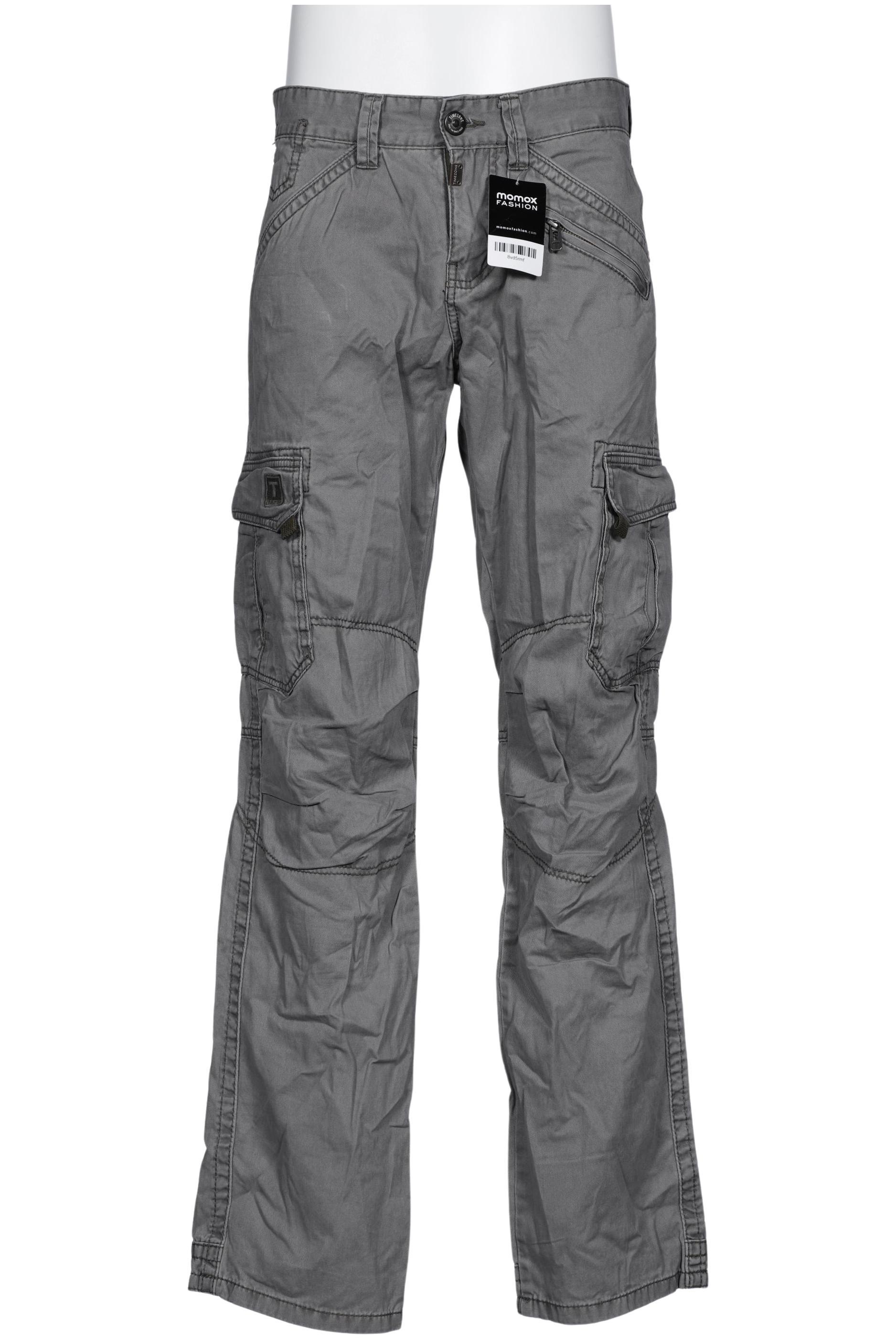 

Timezone Herren Jeans, grau, Gr. 31