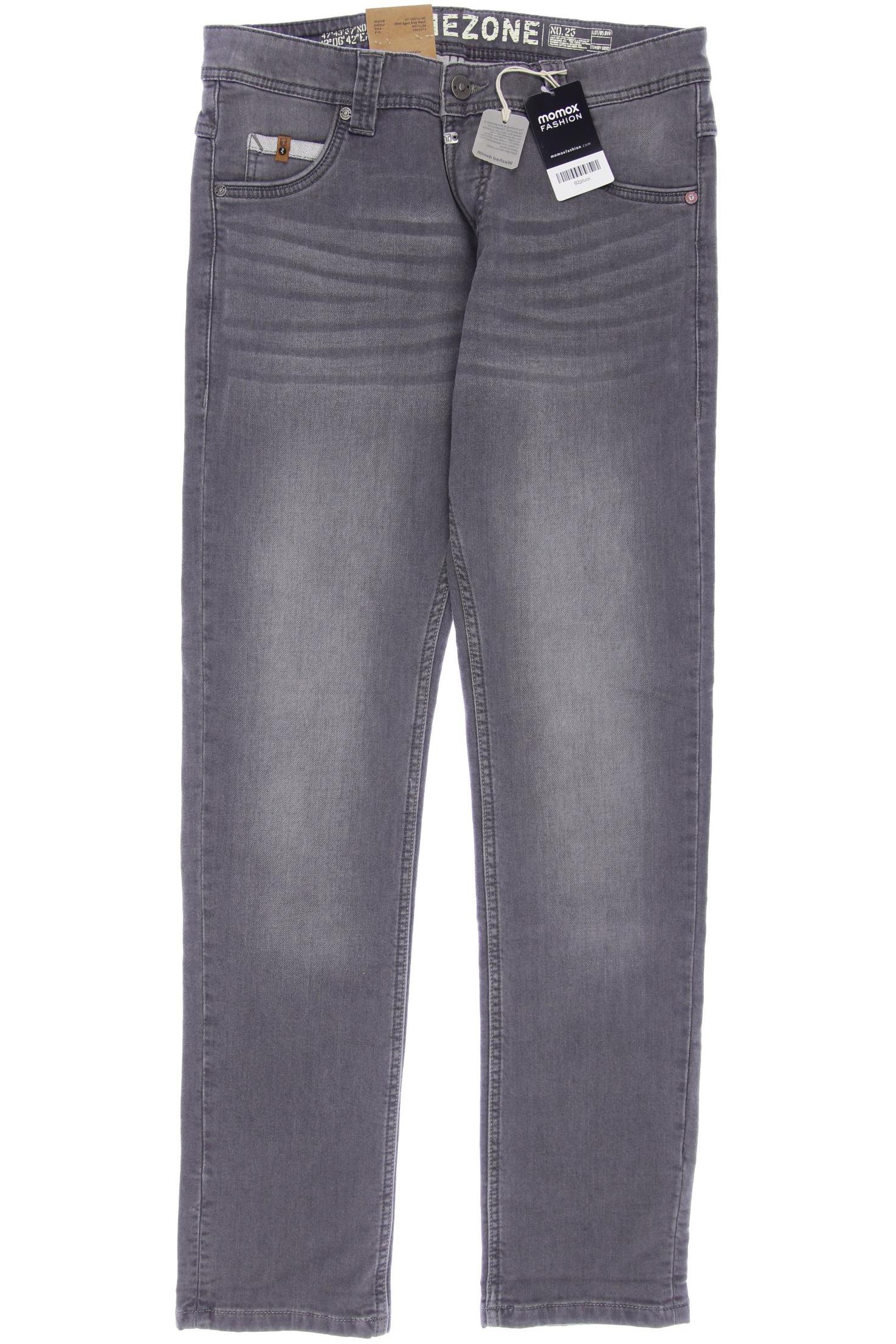 

TIMEZONE Herren Jeans, grau