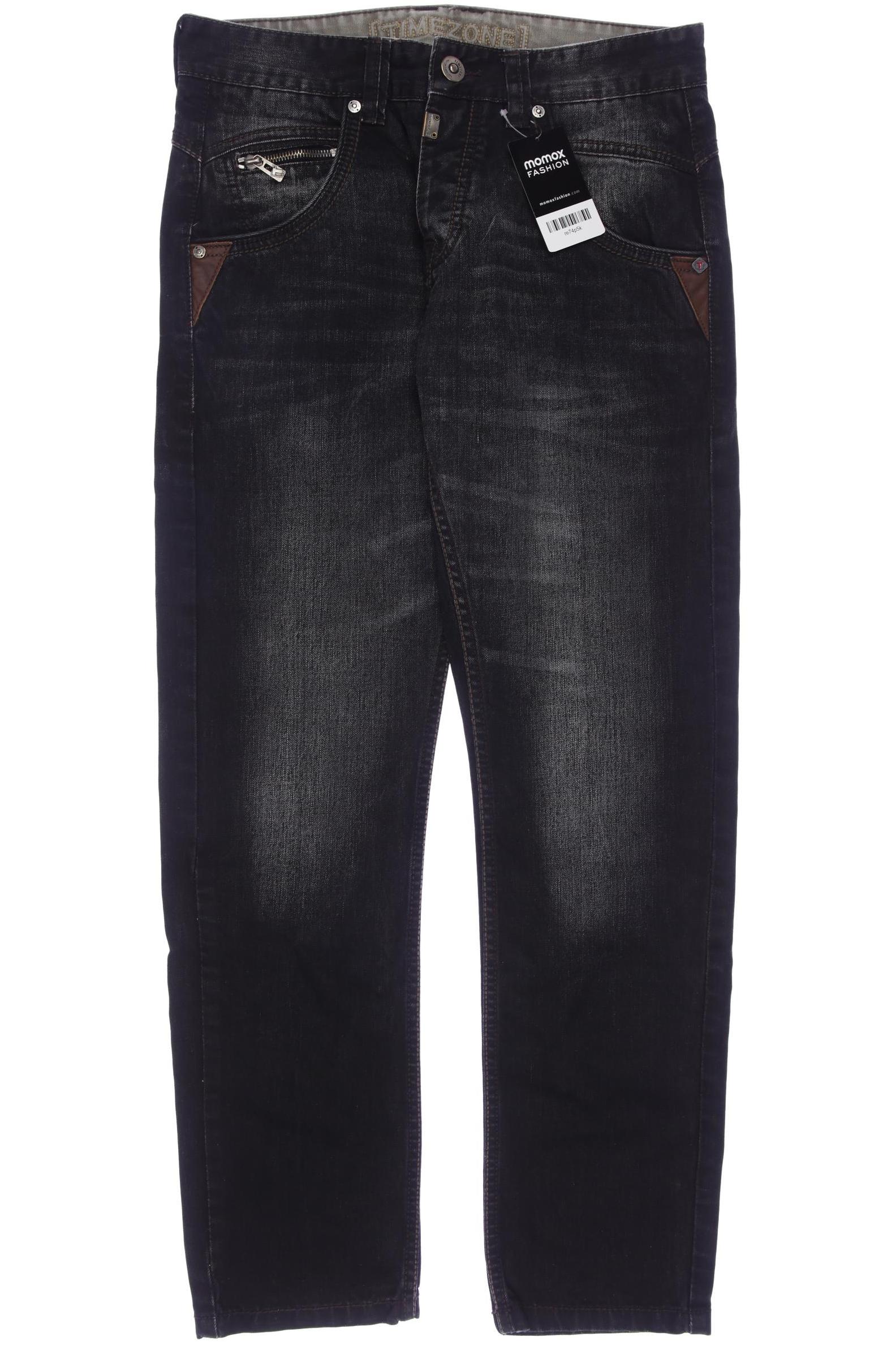 

Timezone Herren Jeans, schwarz, Gr. 29
