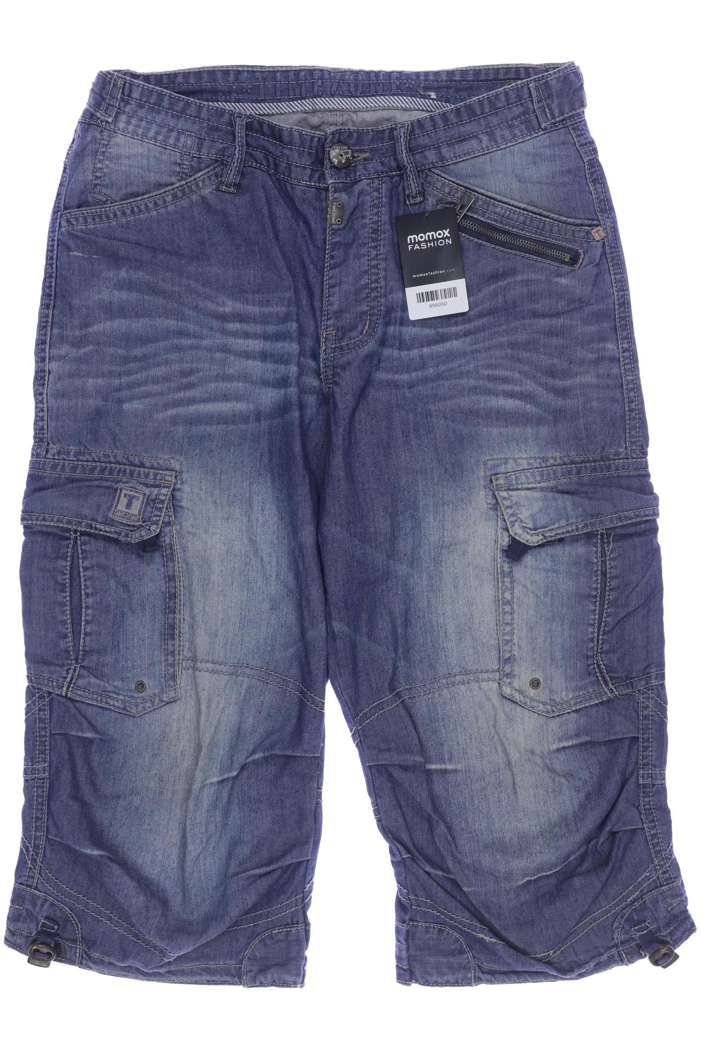 

Timezone Herren Jeans, blau, Gr. 50