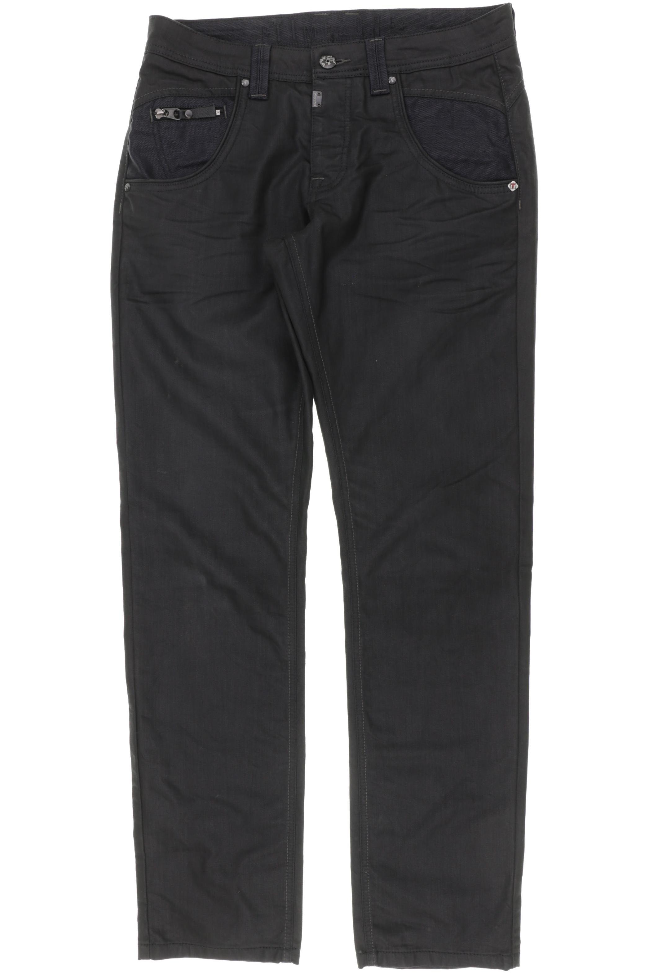 

Timezone Herren Jeans, schwarz, Gr. 32