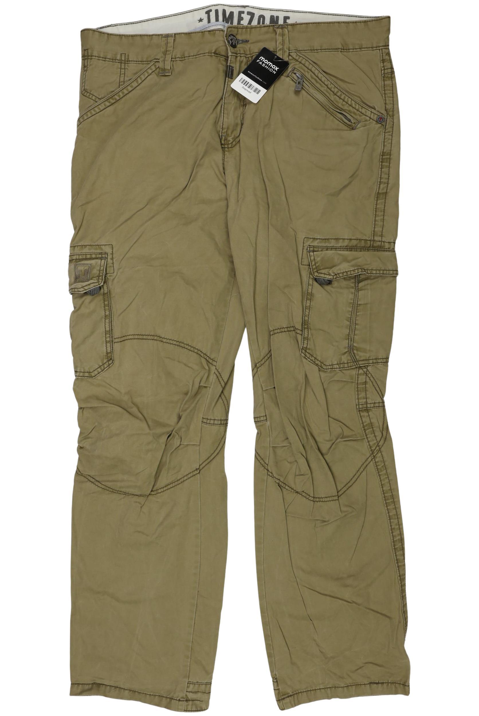 

Timezone Herren Jeans, beige, Gr. 36