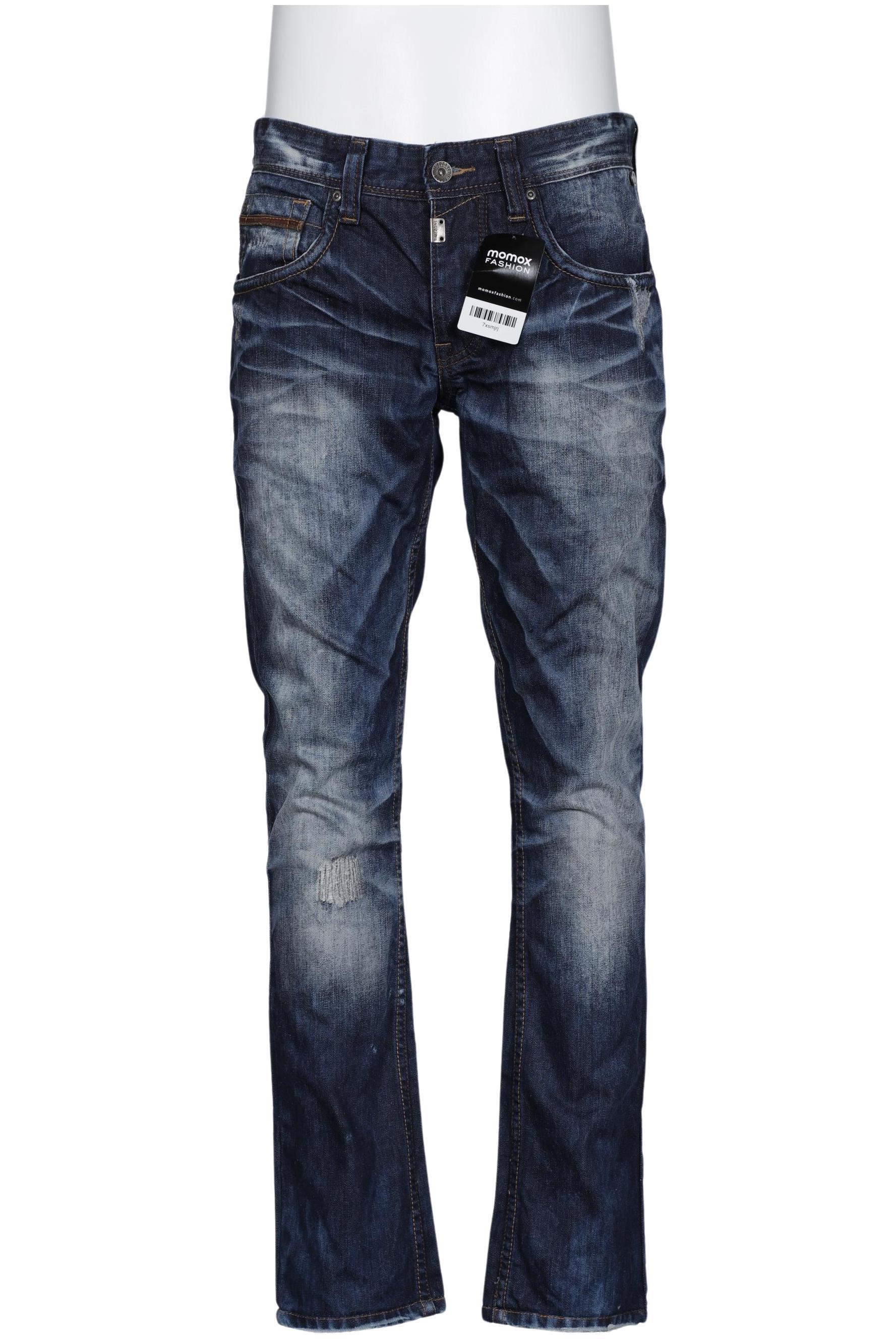 

Timezone Herren Jeans, blau, Gr. 28