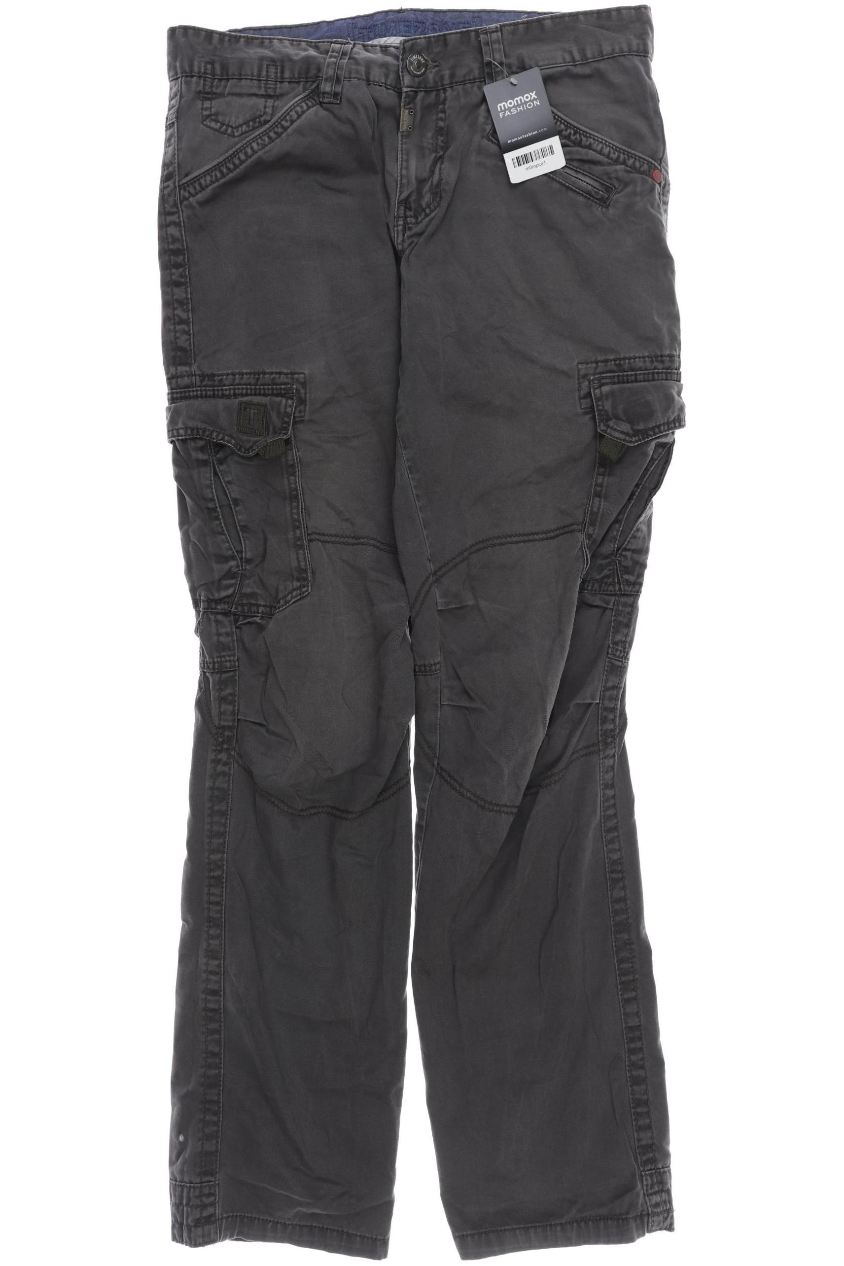 

Timezone Herren Jeans, grün, Gr. 32