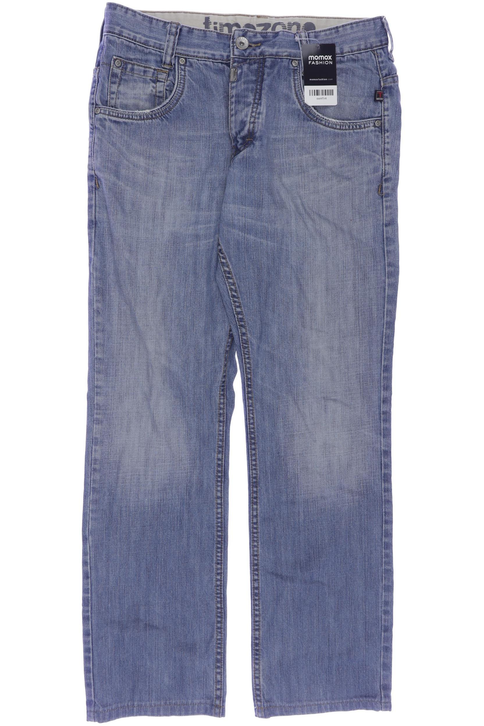 

Timezone Herren Jeans, blau, Gr. 34