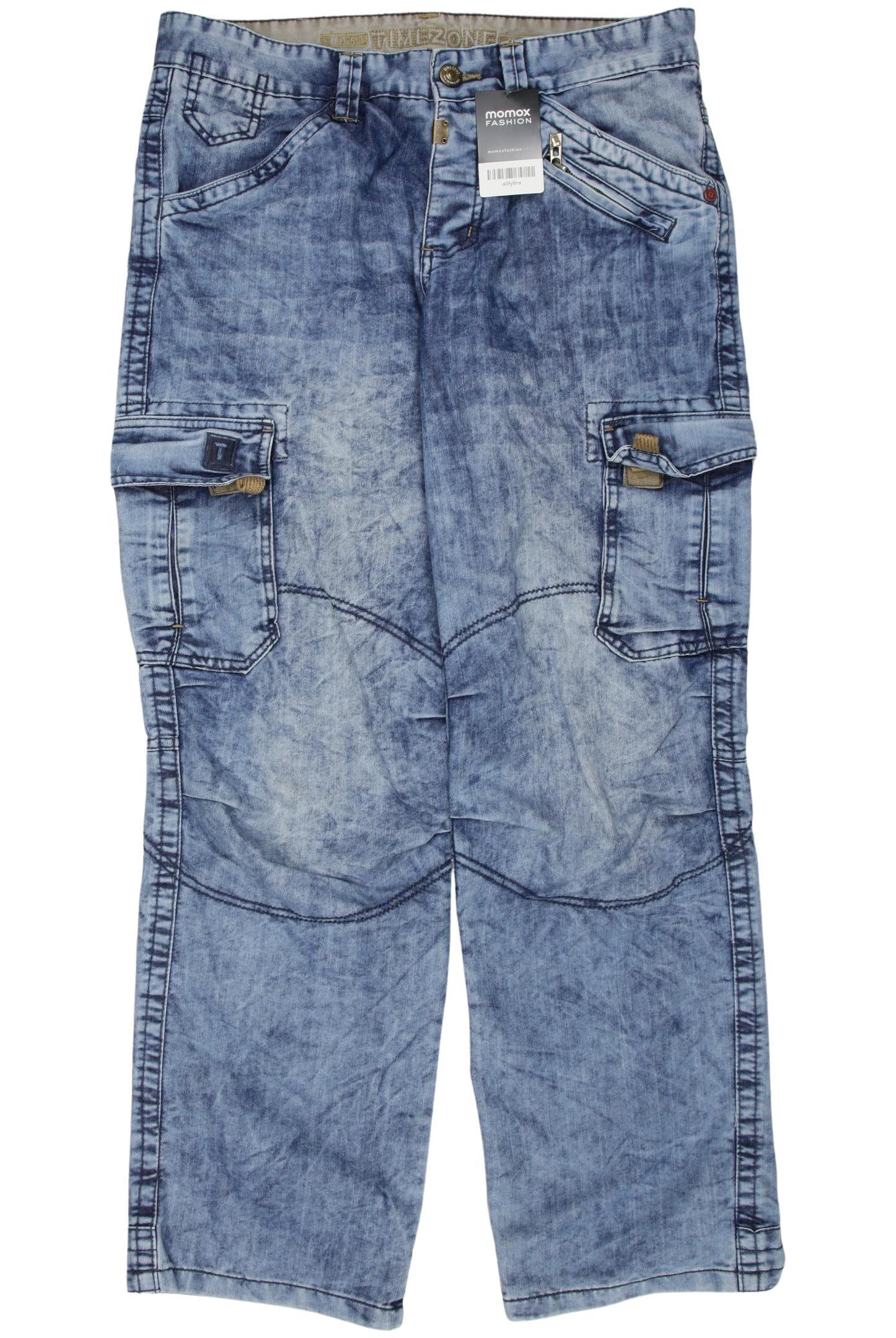 

Timezone Herren Jeans, blau, Gr. 34