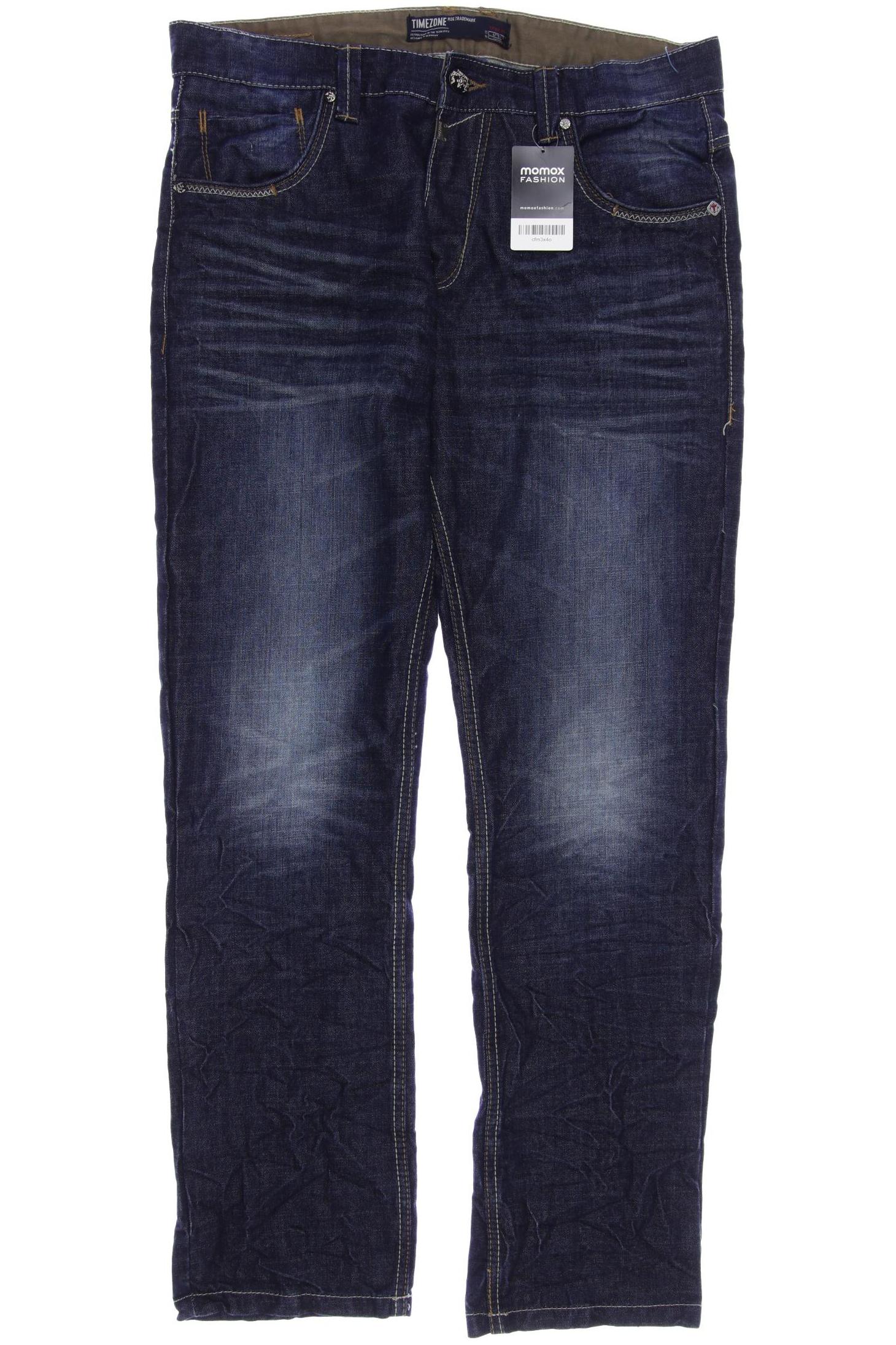 

TIMEZONE Herren Jeans, marineblau