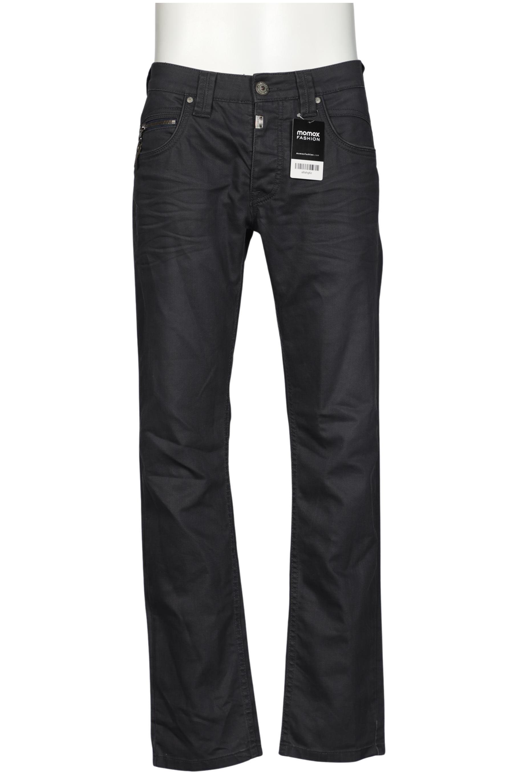 

Timezone Herren Jeans, schwarz, Gr. 32